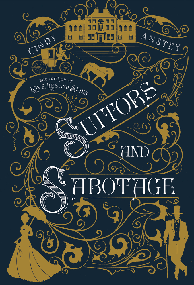 Book Suitors and Sabotage