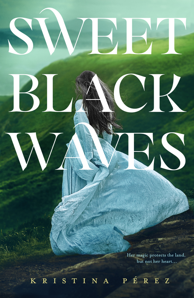 Book Sweet Black Waves