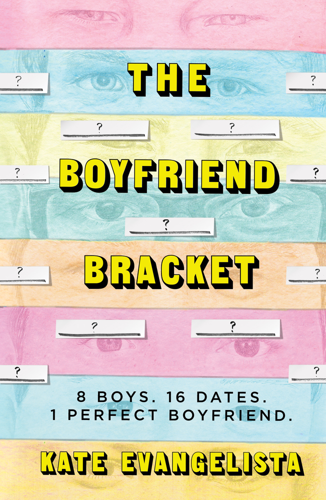 Book The Boyfriend Bracket