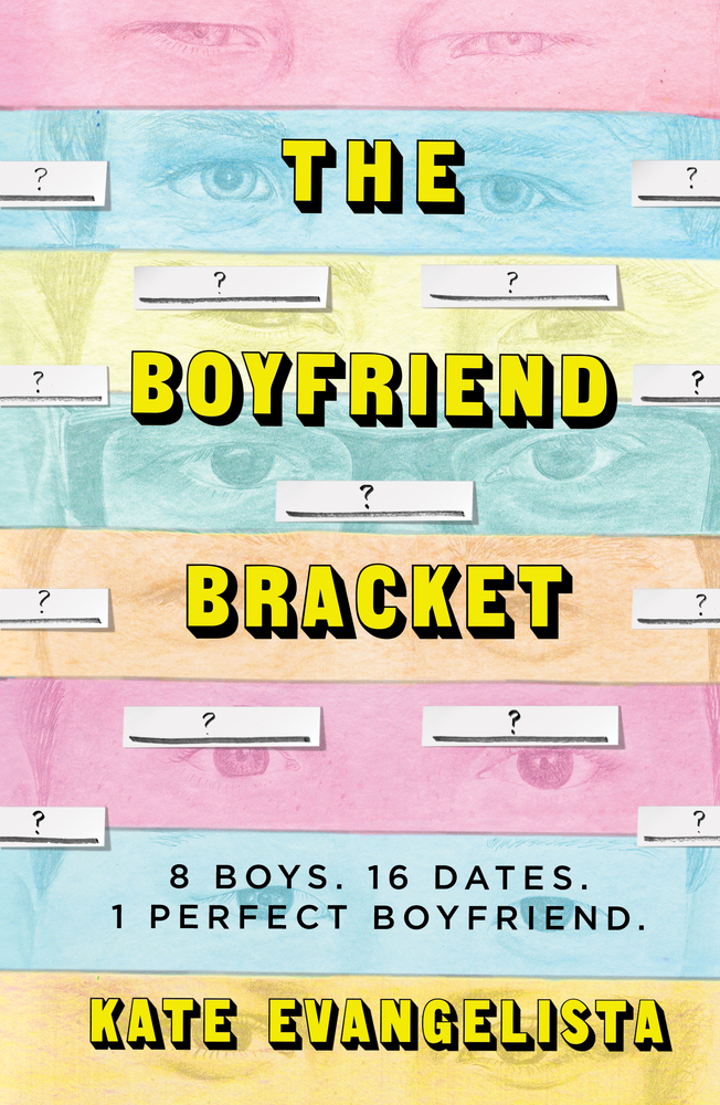 Images for The Boyfriend Bracket