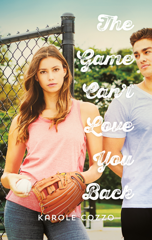 Book The Game Can’t Love You Back