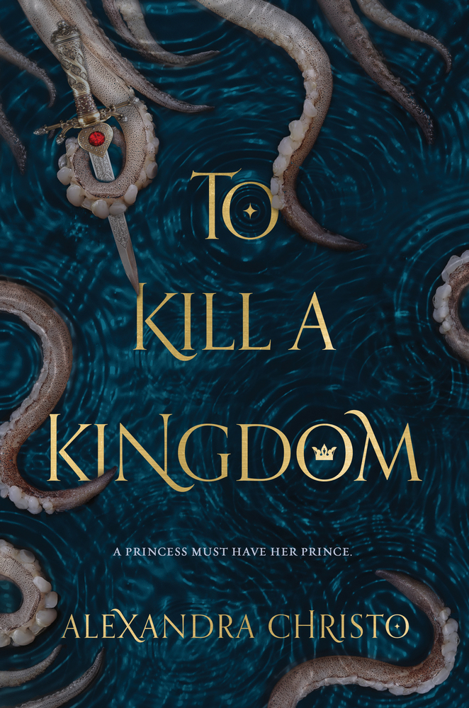 Images for To Kill a Kingdom