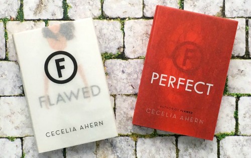 An Interview with Cecelia Ahern, author of FLAWED & PERFECT