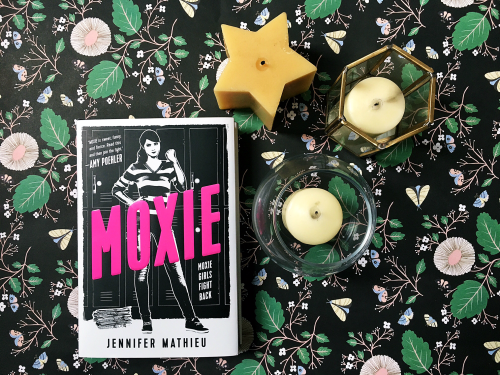 An Interview with Jennifer Mathieu, Author of MOXIE