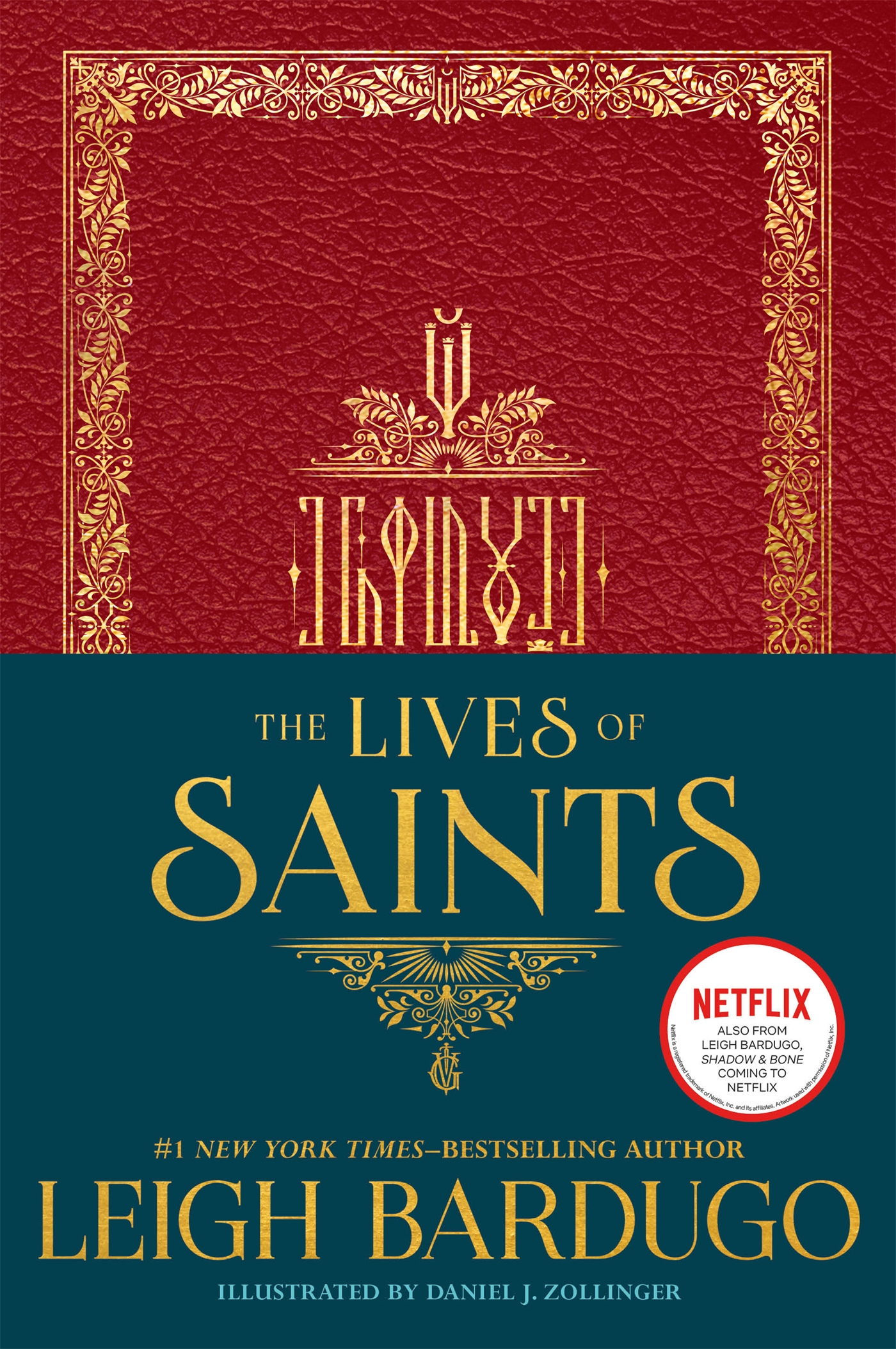 Book The Lives of Saints