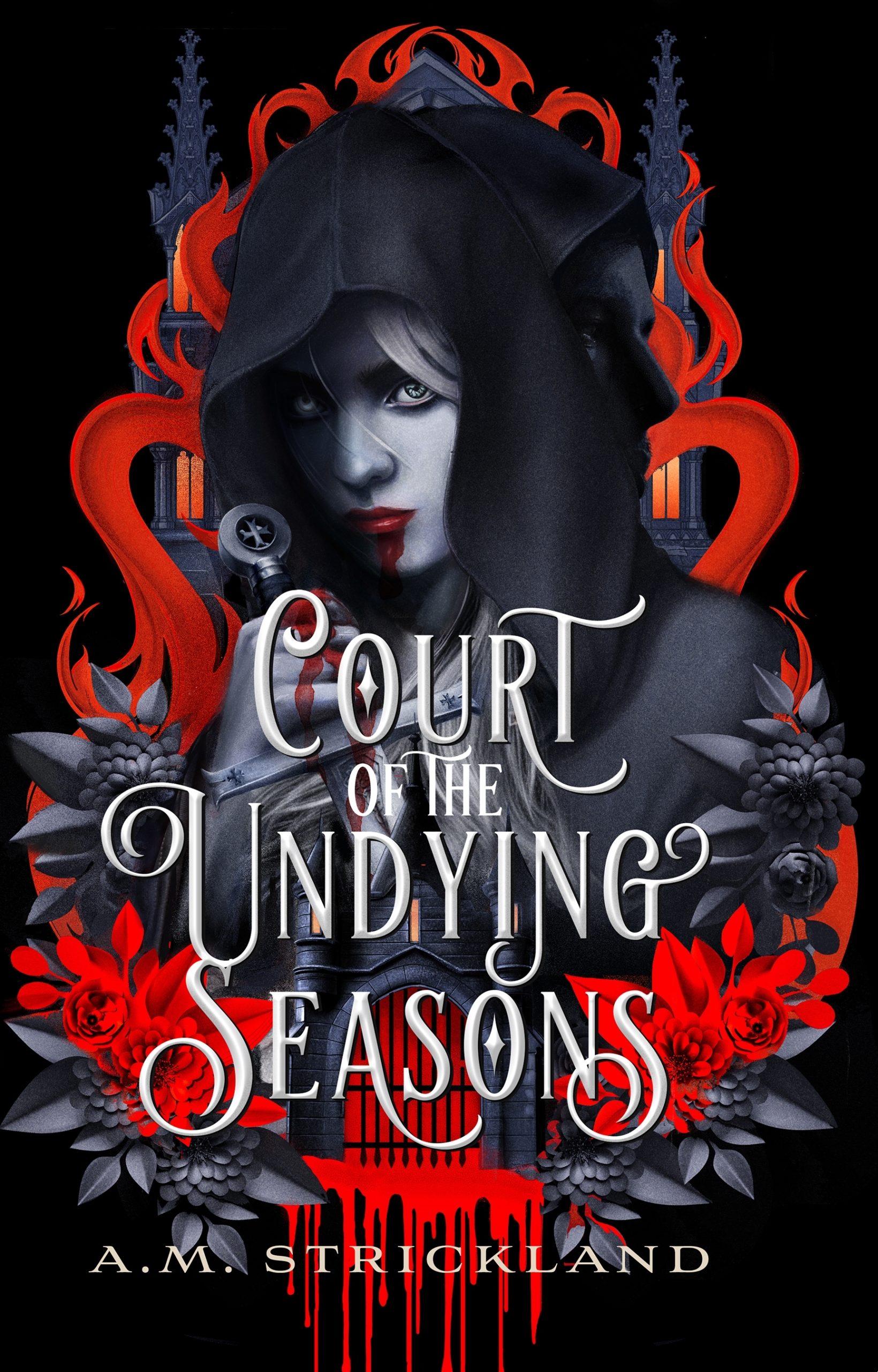 Book Court of the Undying Seasons
