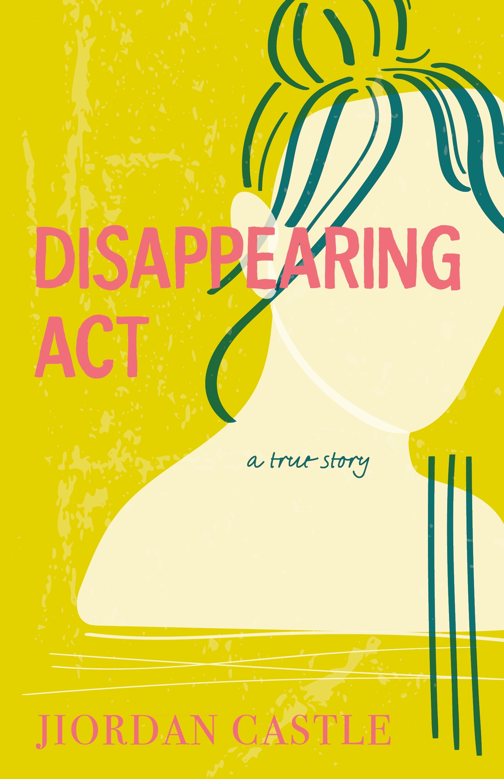Images for Disappearing Act: A True Story