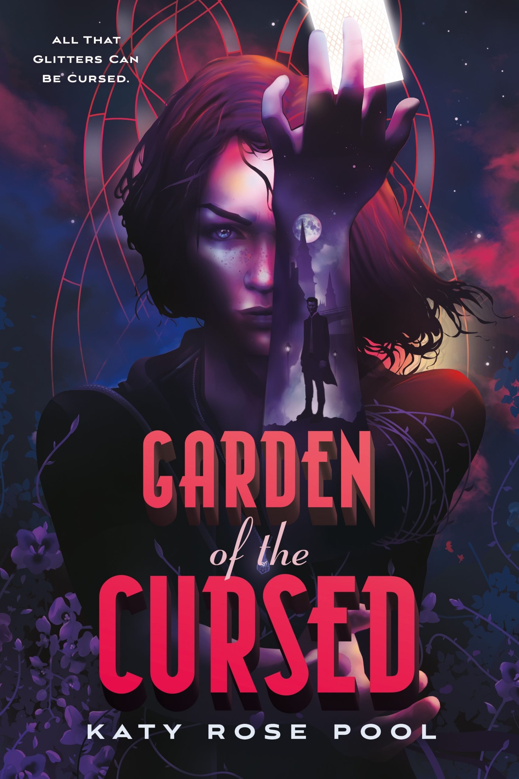 Book Garden of the Cursed