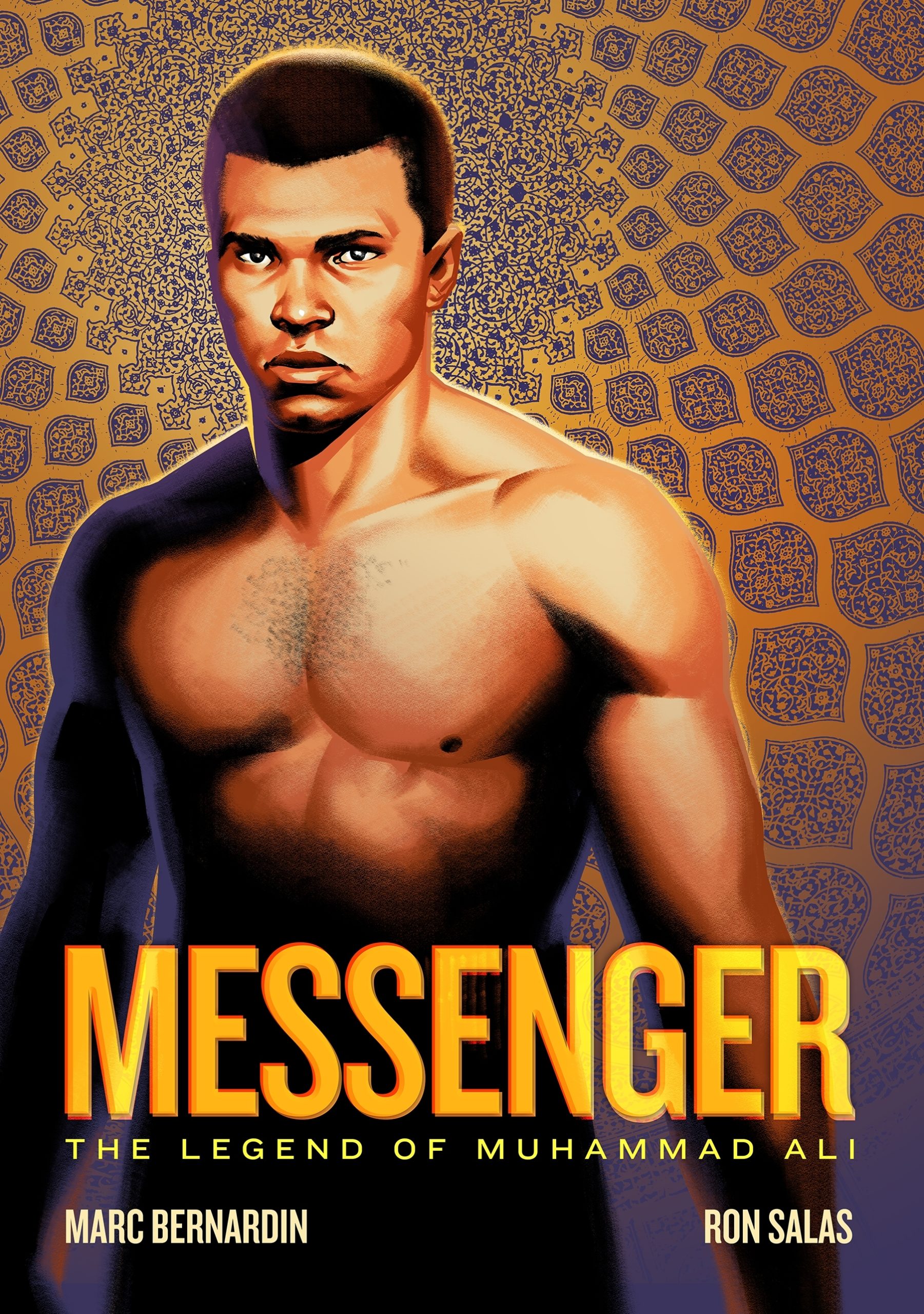 Images for Messenger: The Legend of Muhammad Ali