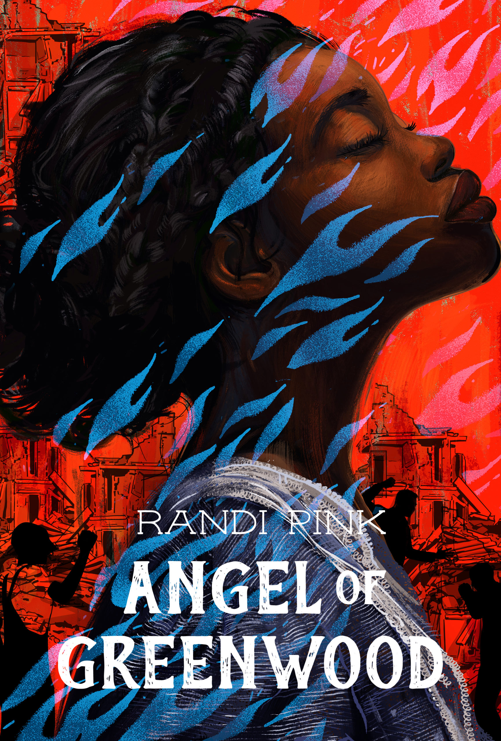 Book Angel of Greenwood