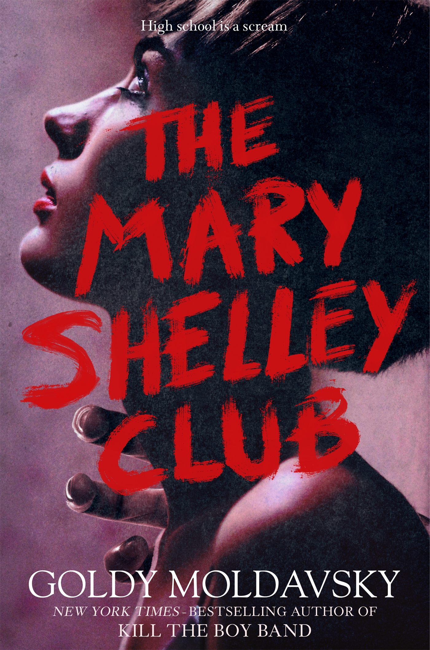 Book The Mary Shelley Club