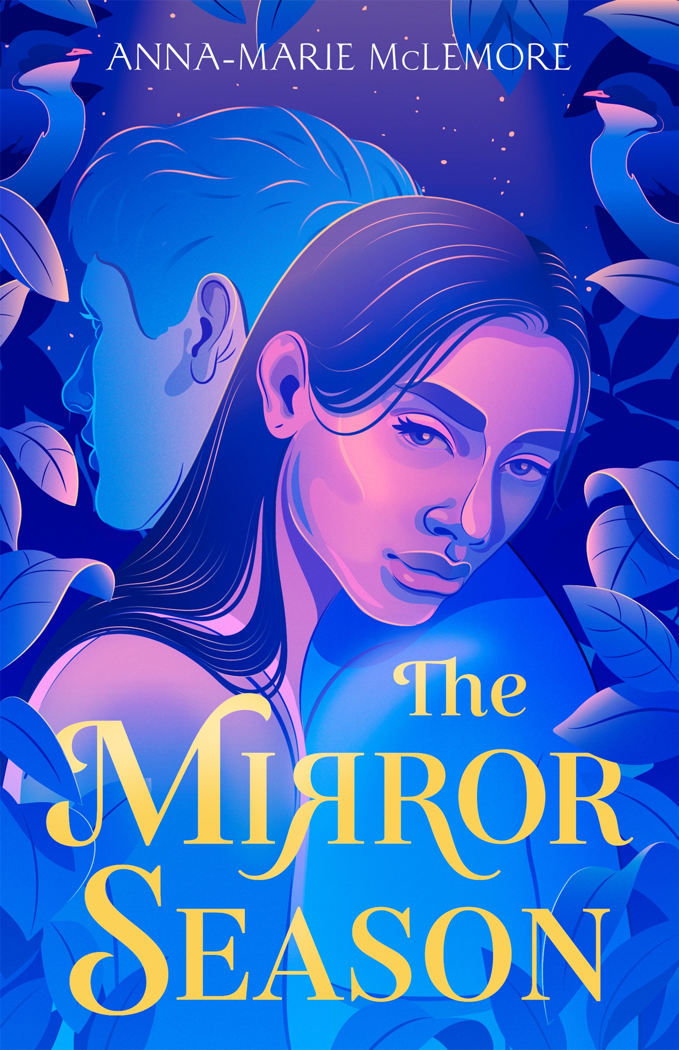 Book The Mirror Season