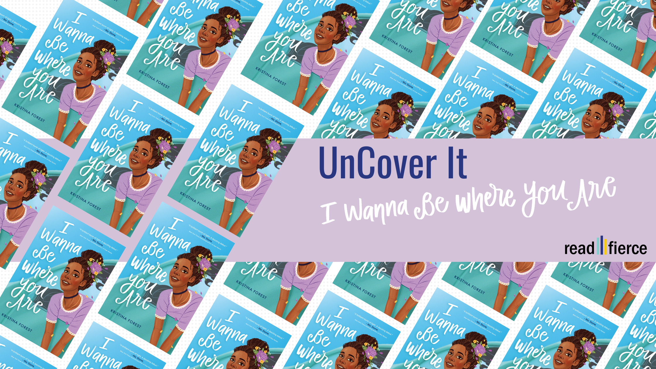 UnCover It: I Wanna Be Where You Are Edition