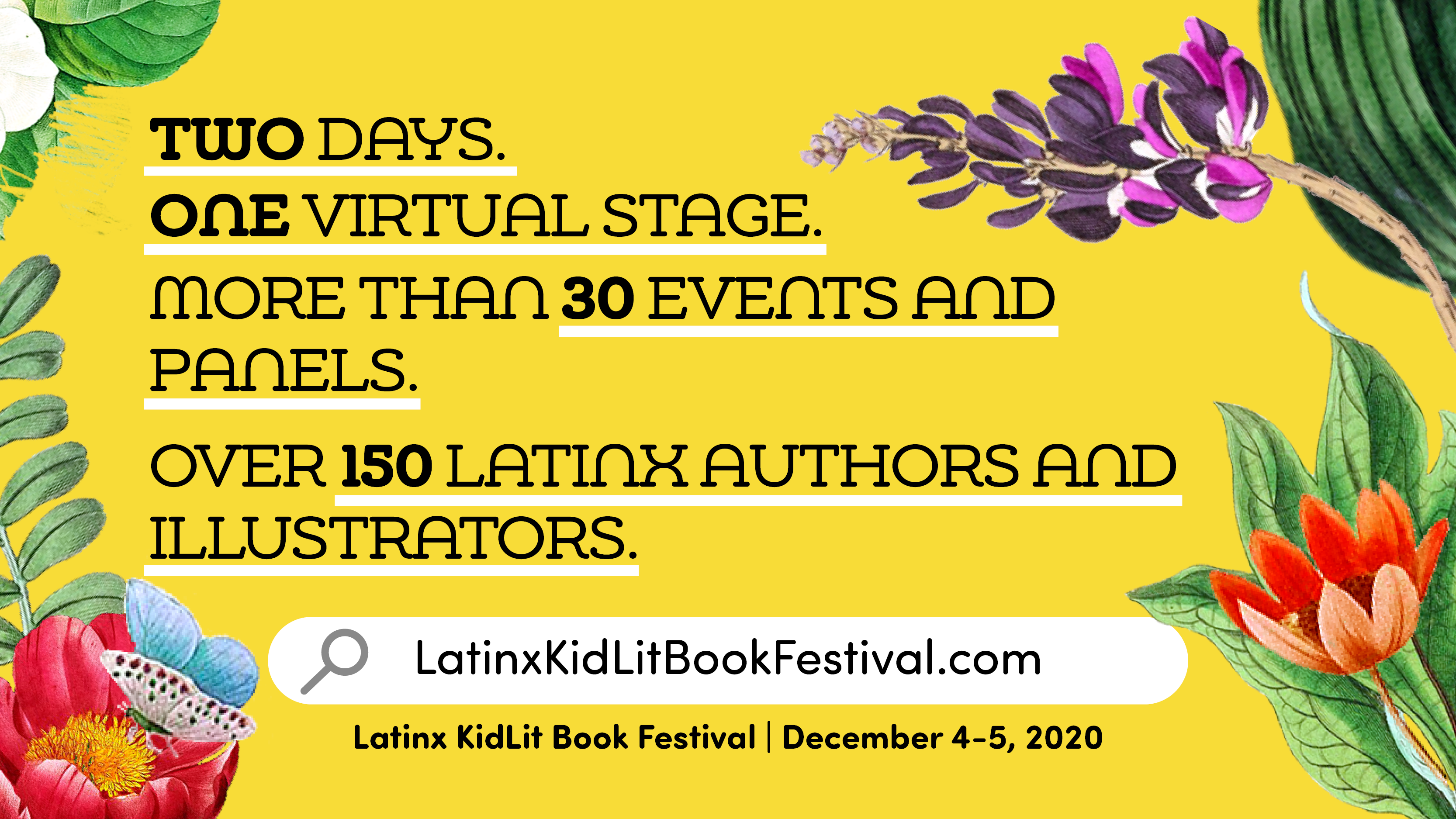 Latinx KidLit Book Festival