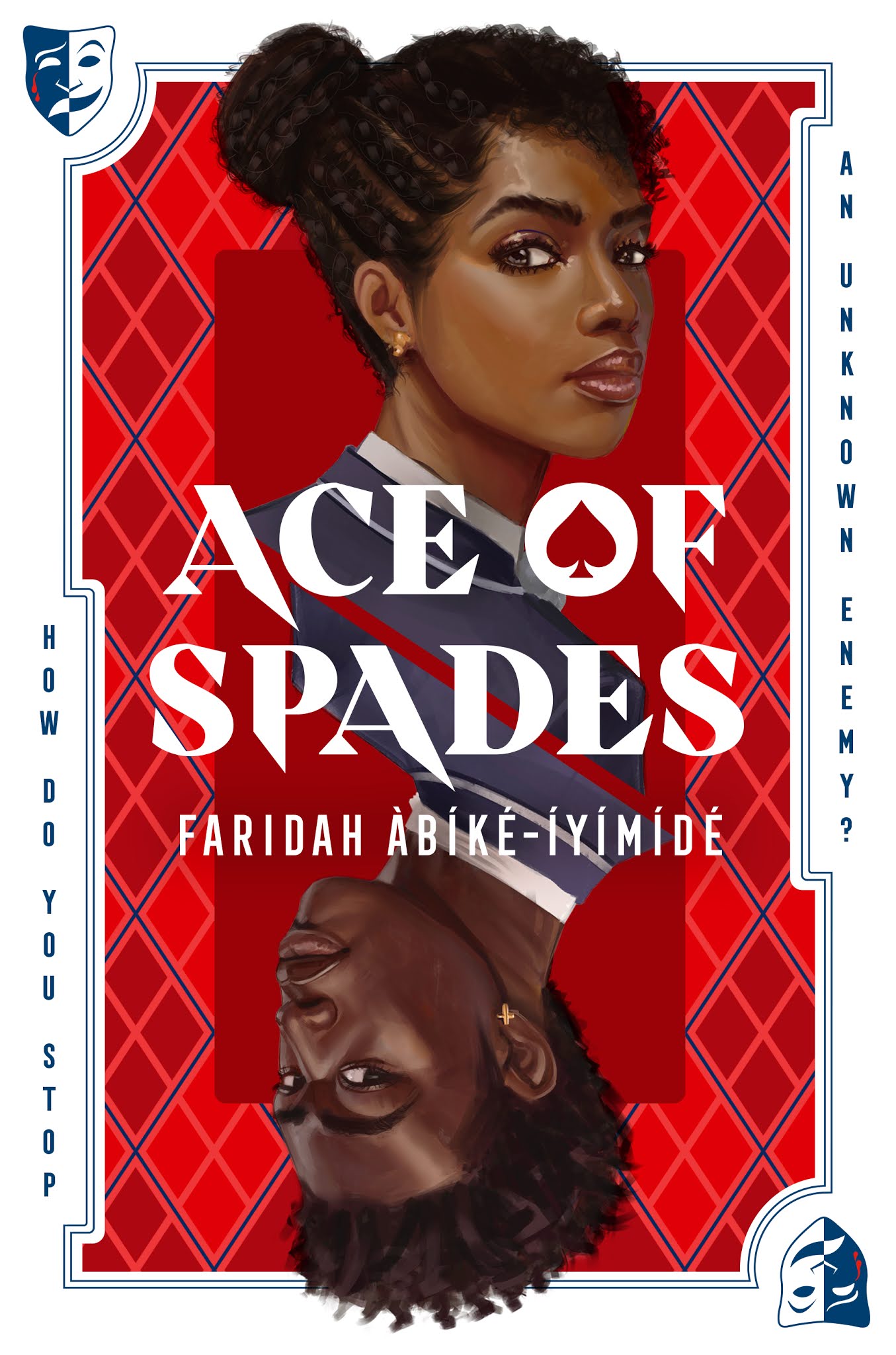 Book Ace of Spades