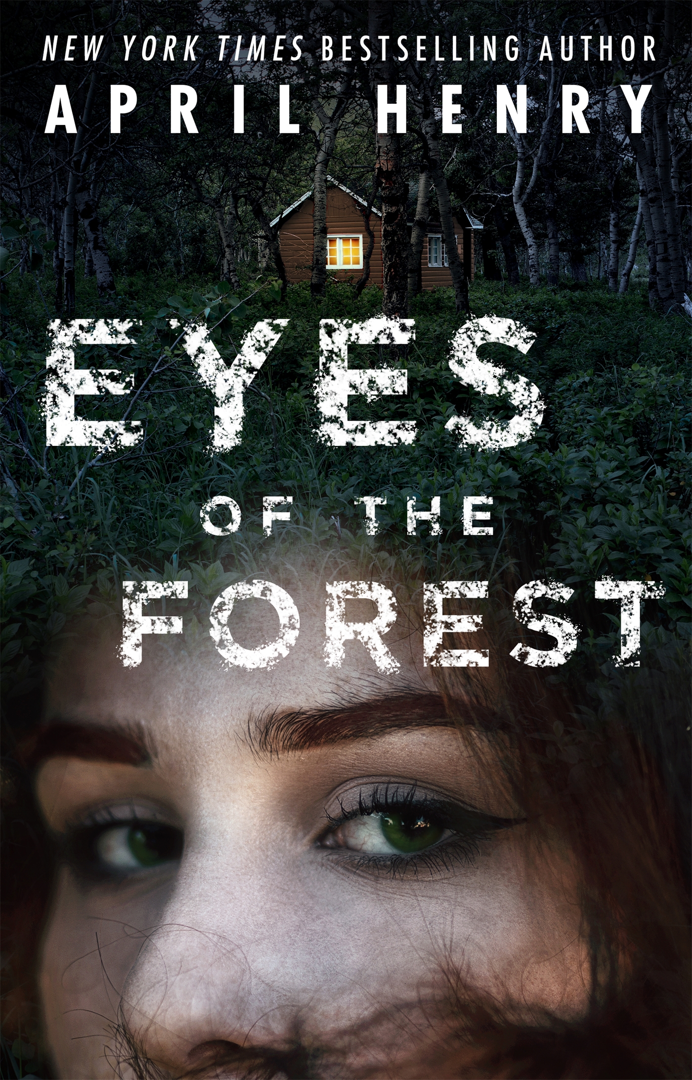 Book Eyes of the Forest