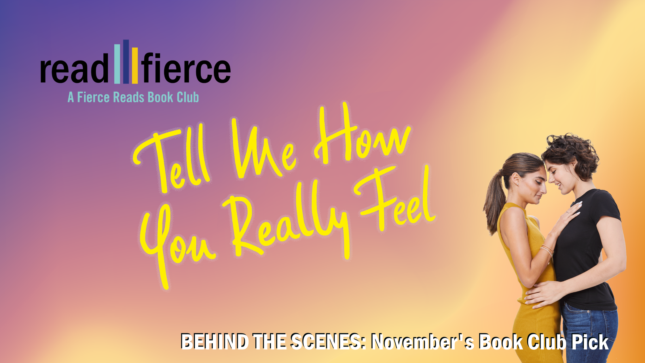 Tell Me How You Really Feel: Behind the Scenes with Aminah Mae Safi