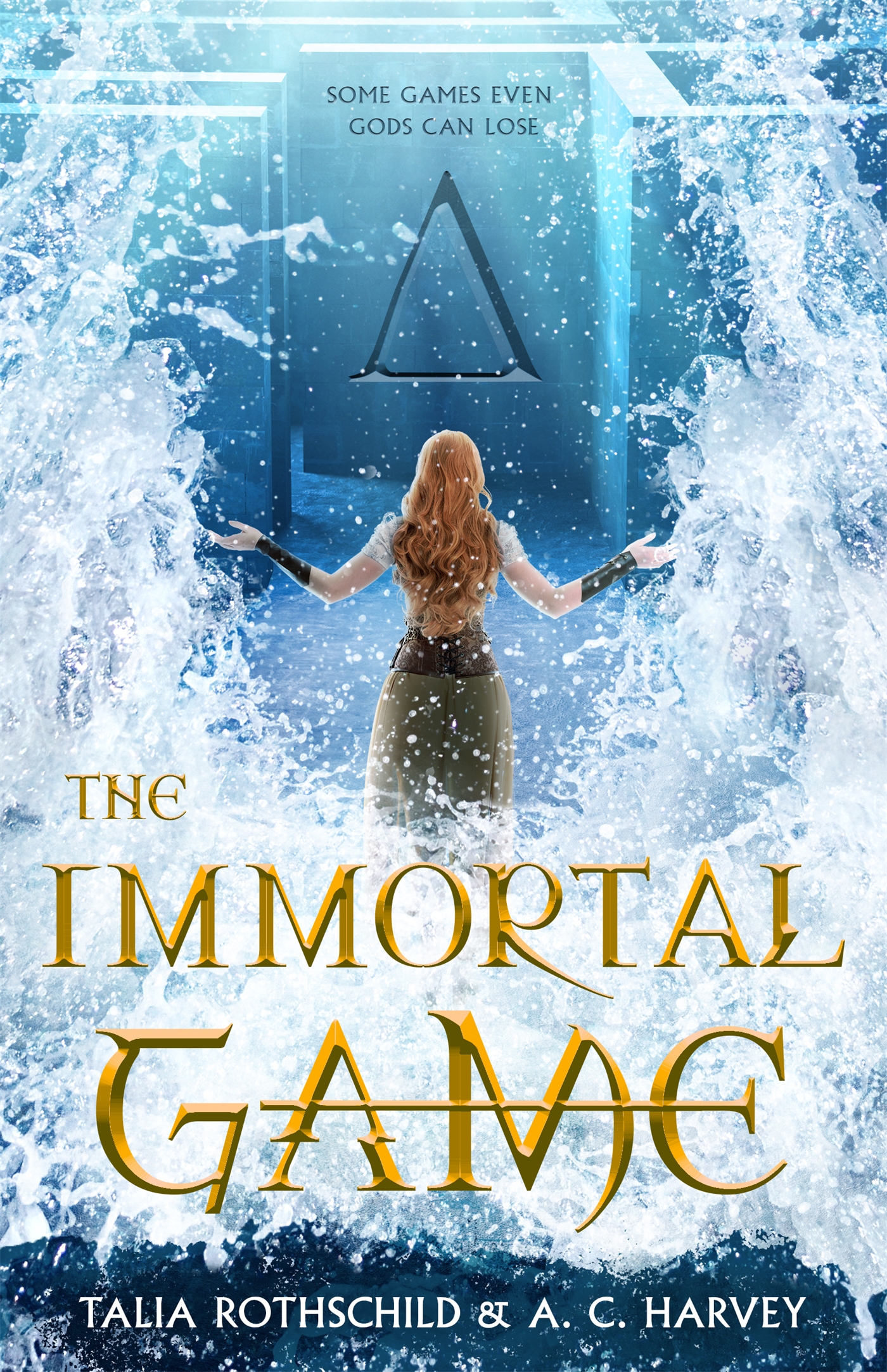 Book The Immortal Game