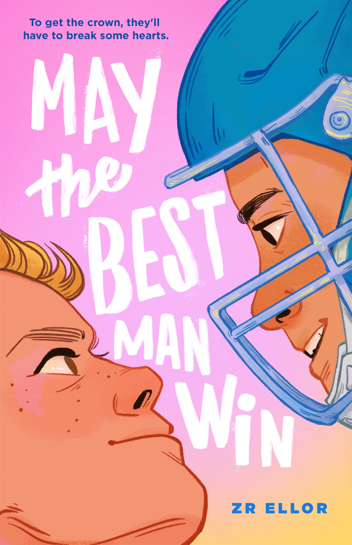 Book May the Best Man Win