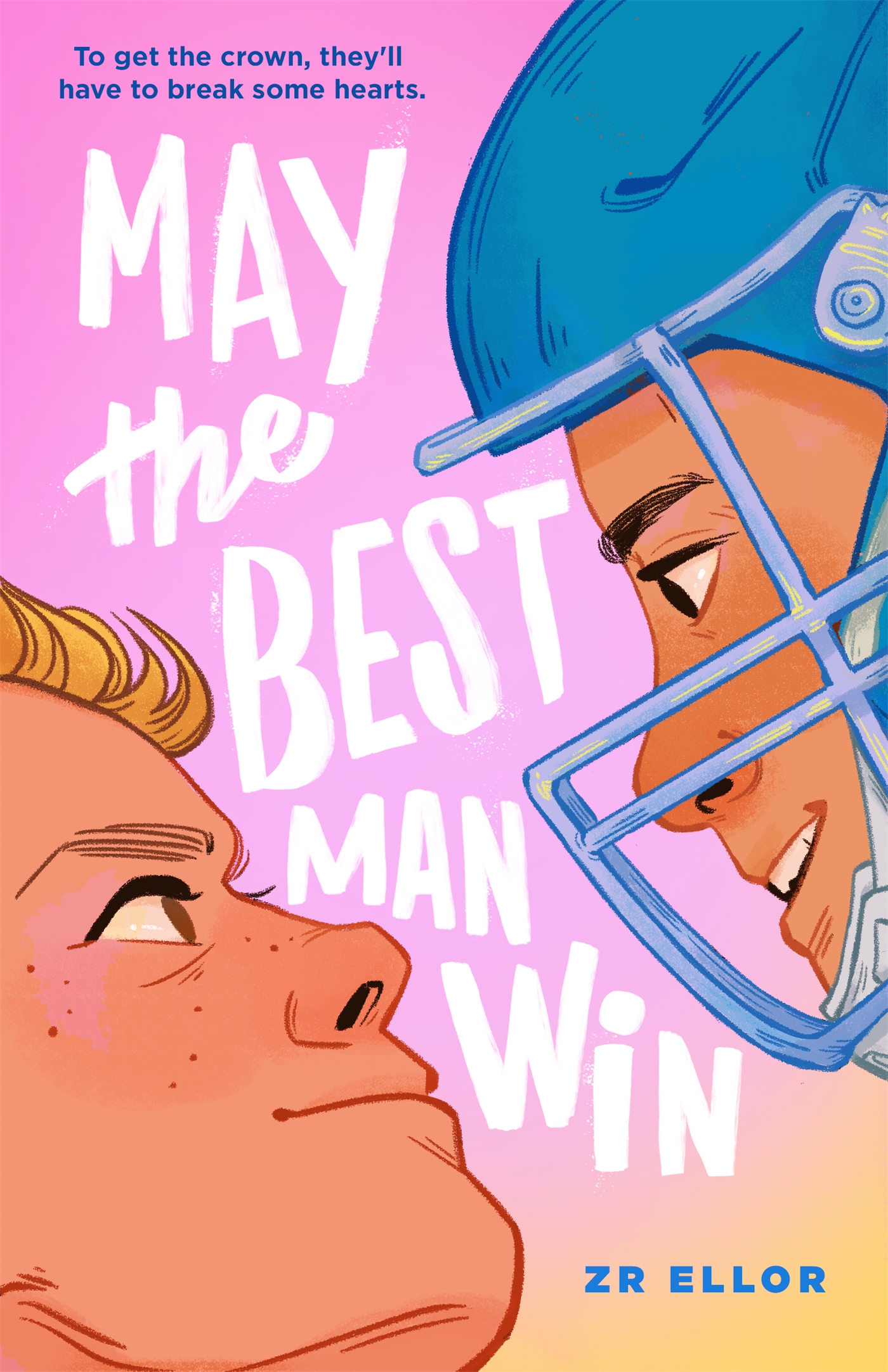 Images for May the Best Man Win