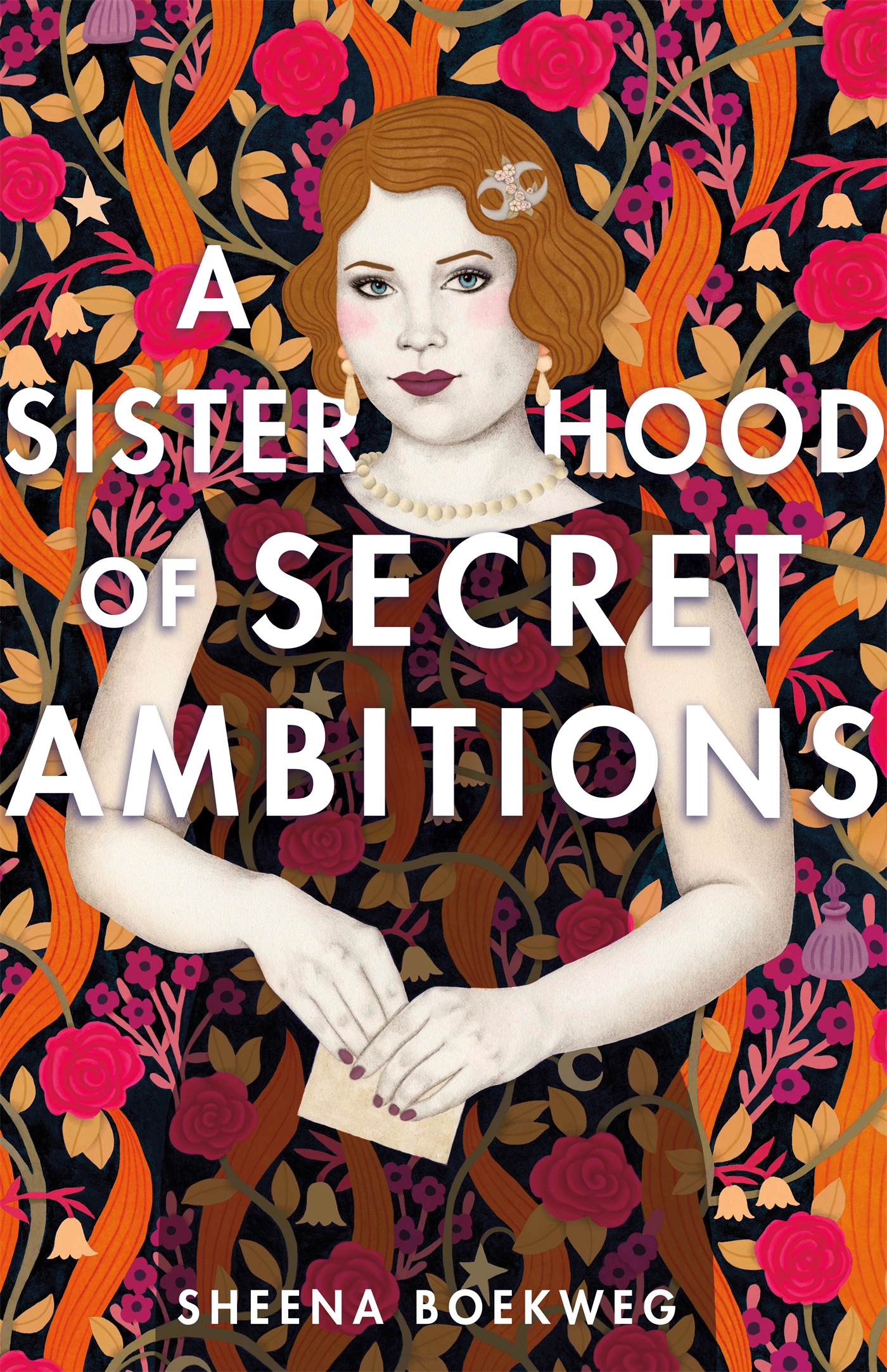 Book A Sisterhood of Secret Ambitions