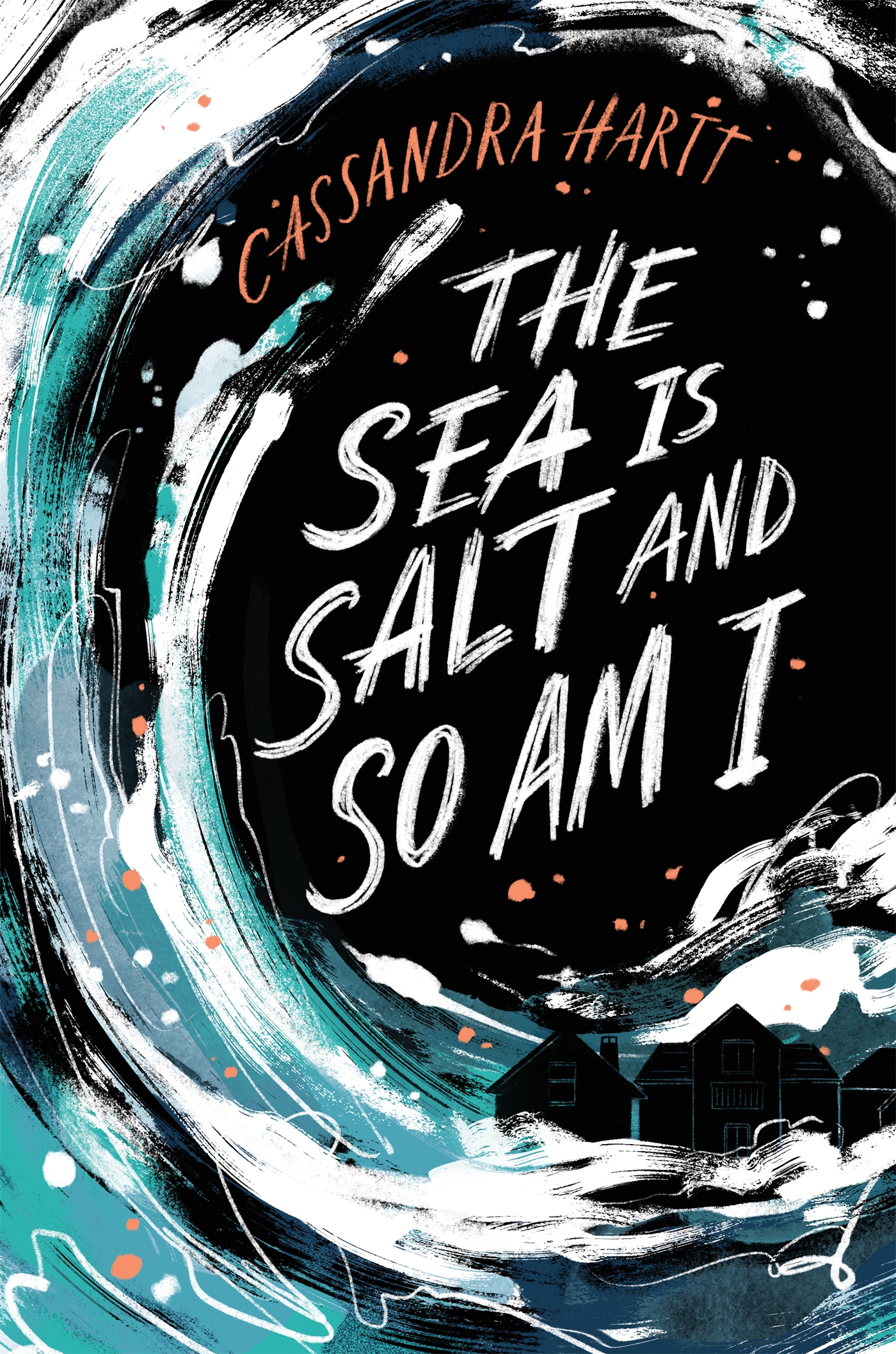 Book The Sea is Salt and So Am I