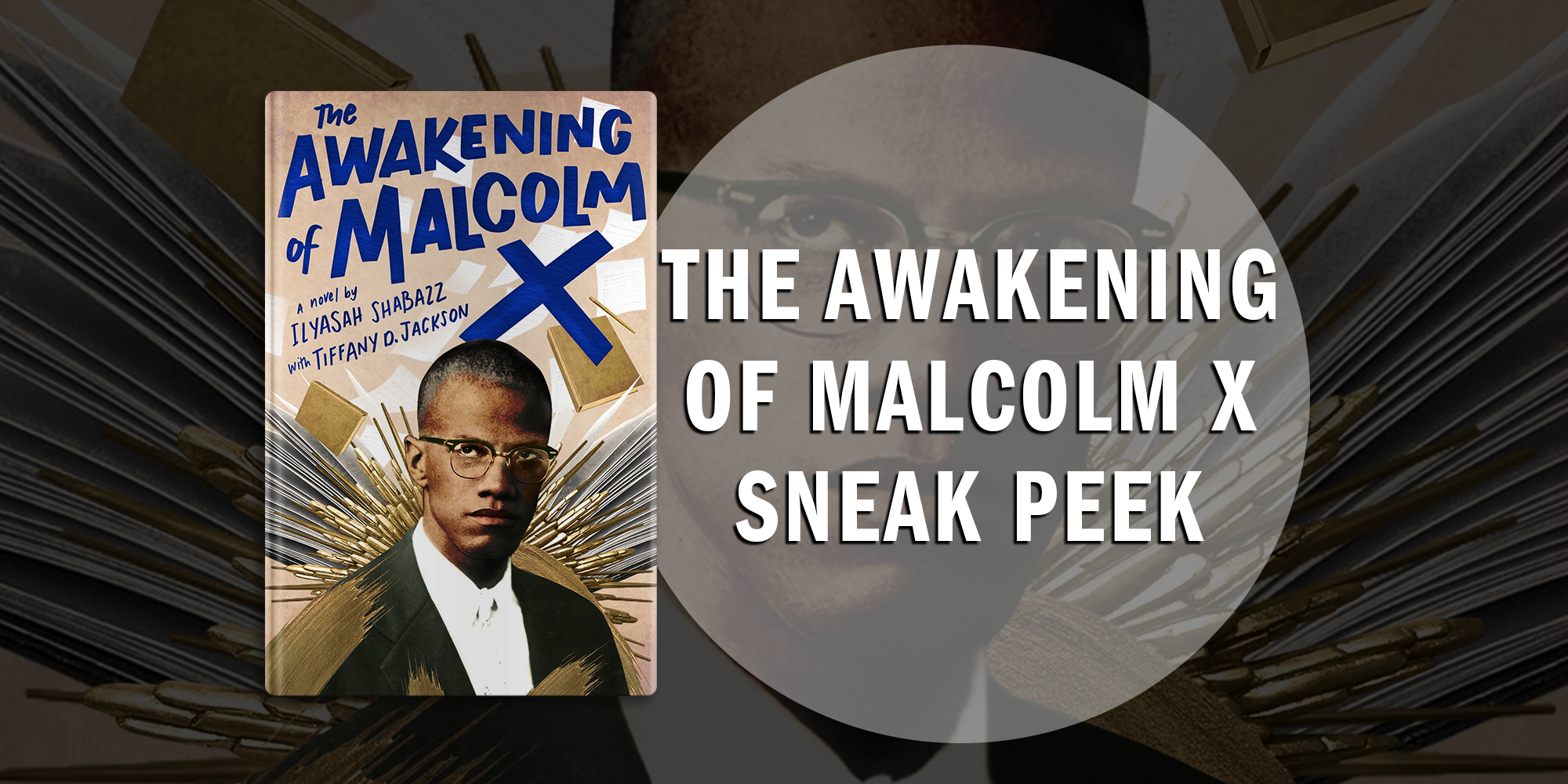 Take a Sneak Peak of The Awakening of Malcolm X