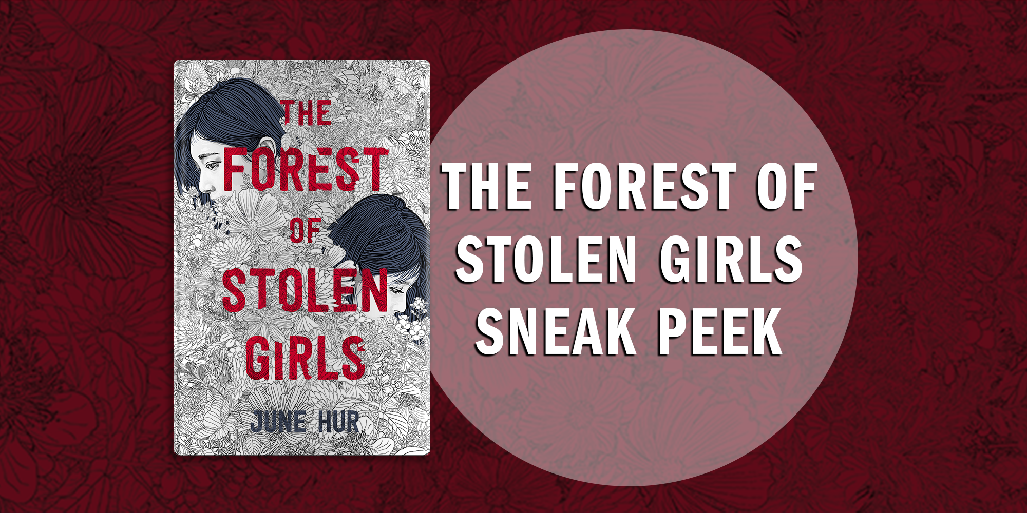 Start Solving the Mystery of The Forest of Stolen Girls With This Sneak Peek