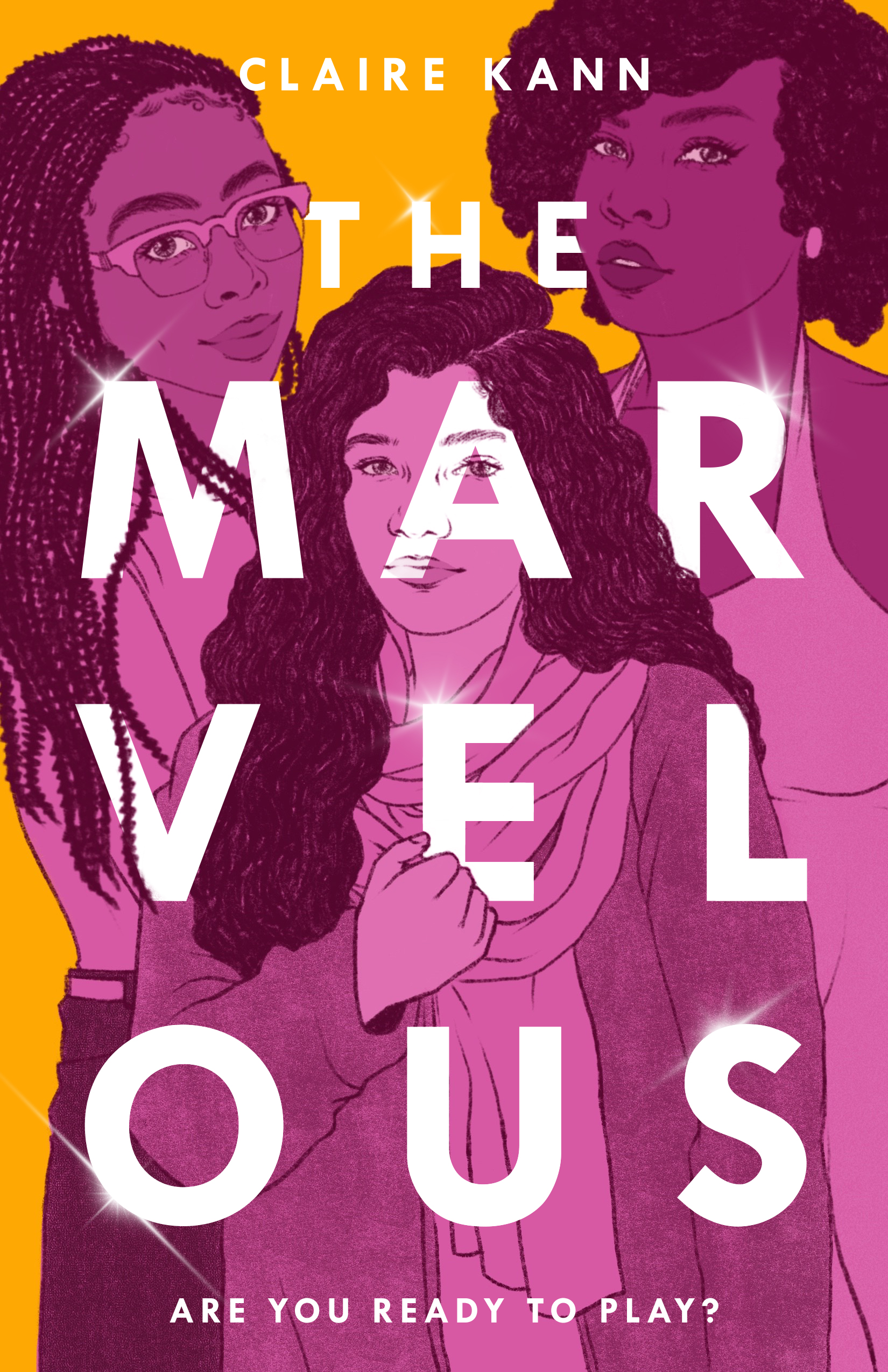 Book The Marvelous