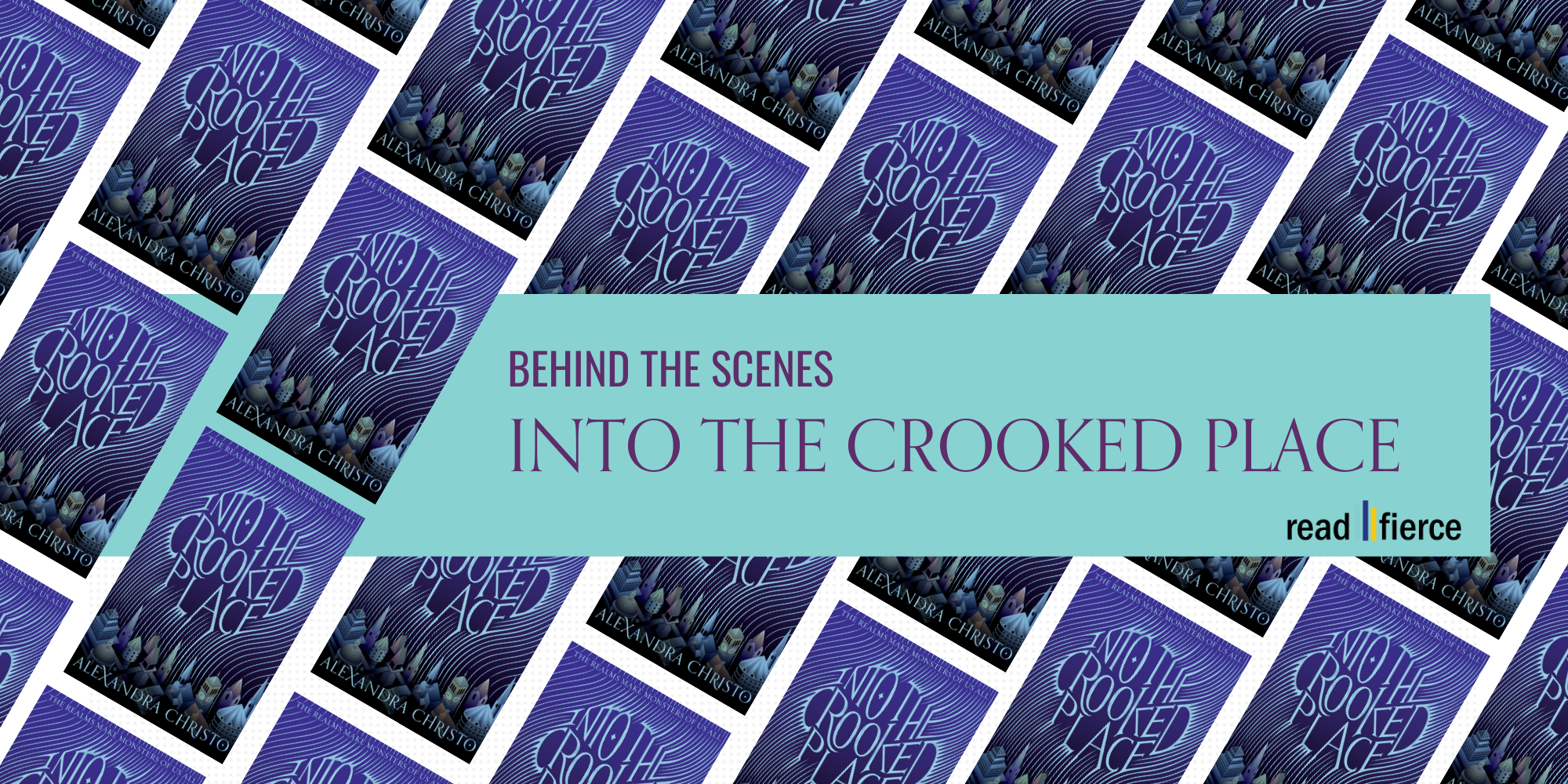 Into the Crooked Place: Behind the Scenes with Alexandra Christo