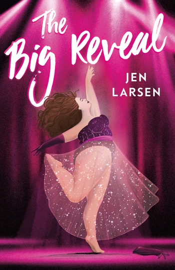 Book The Big Reveal