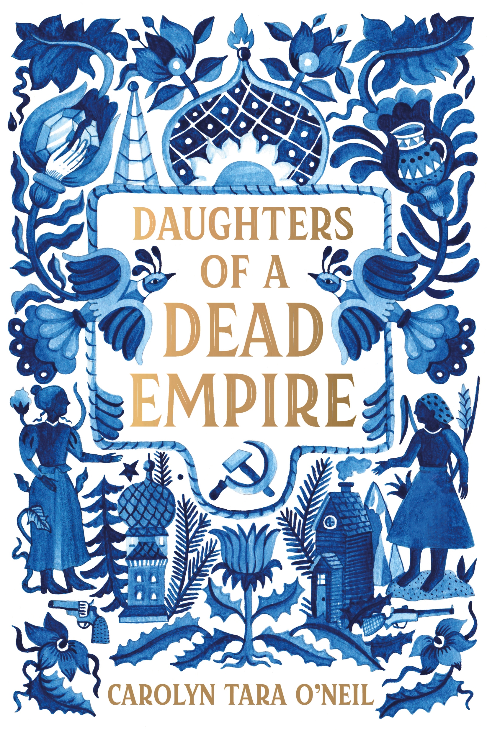 Book Daughters of a Dead Empire