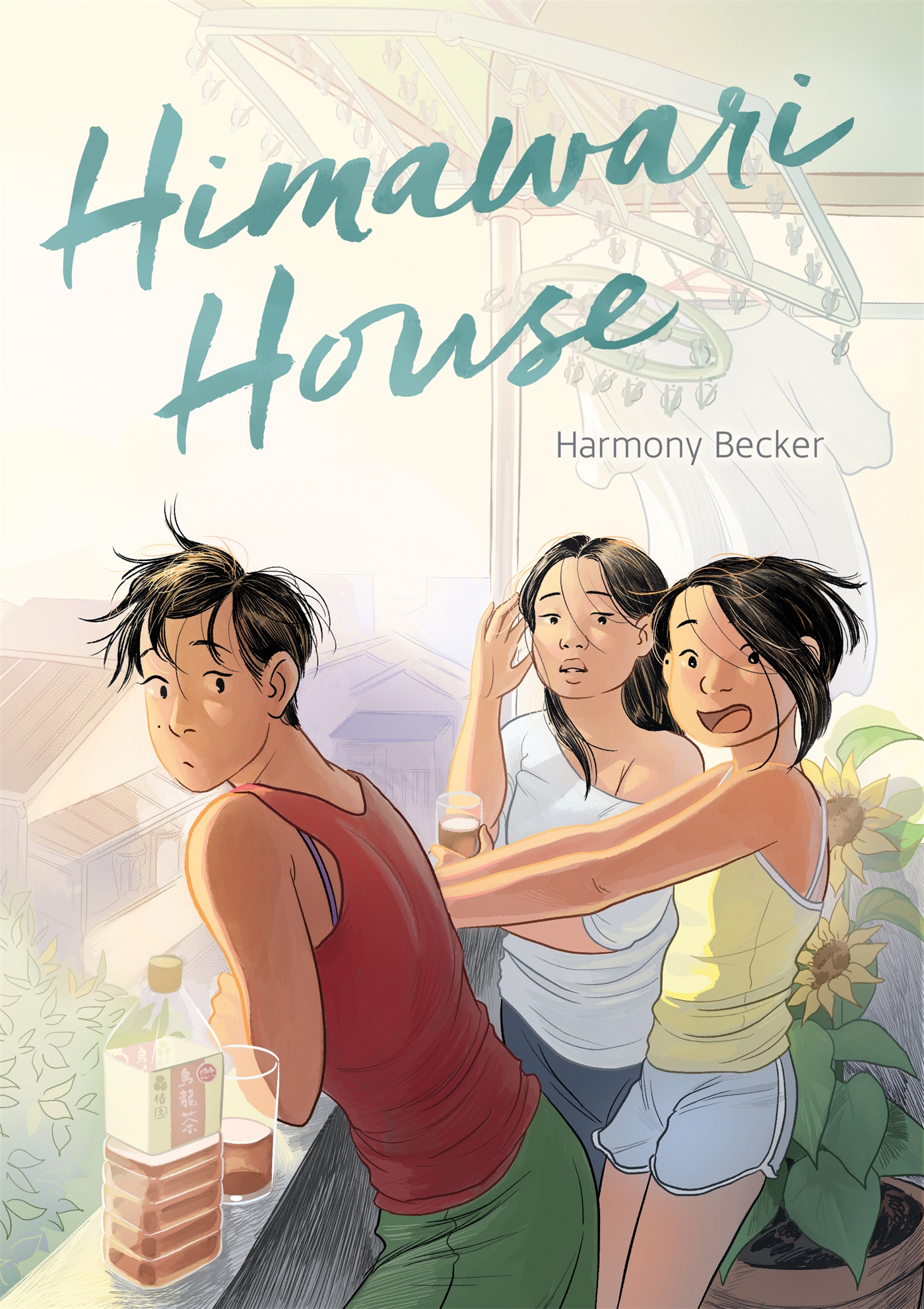 Book Himawari House