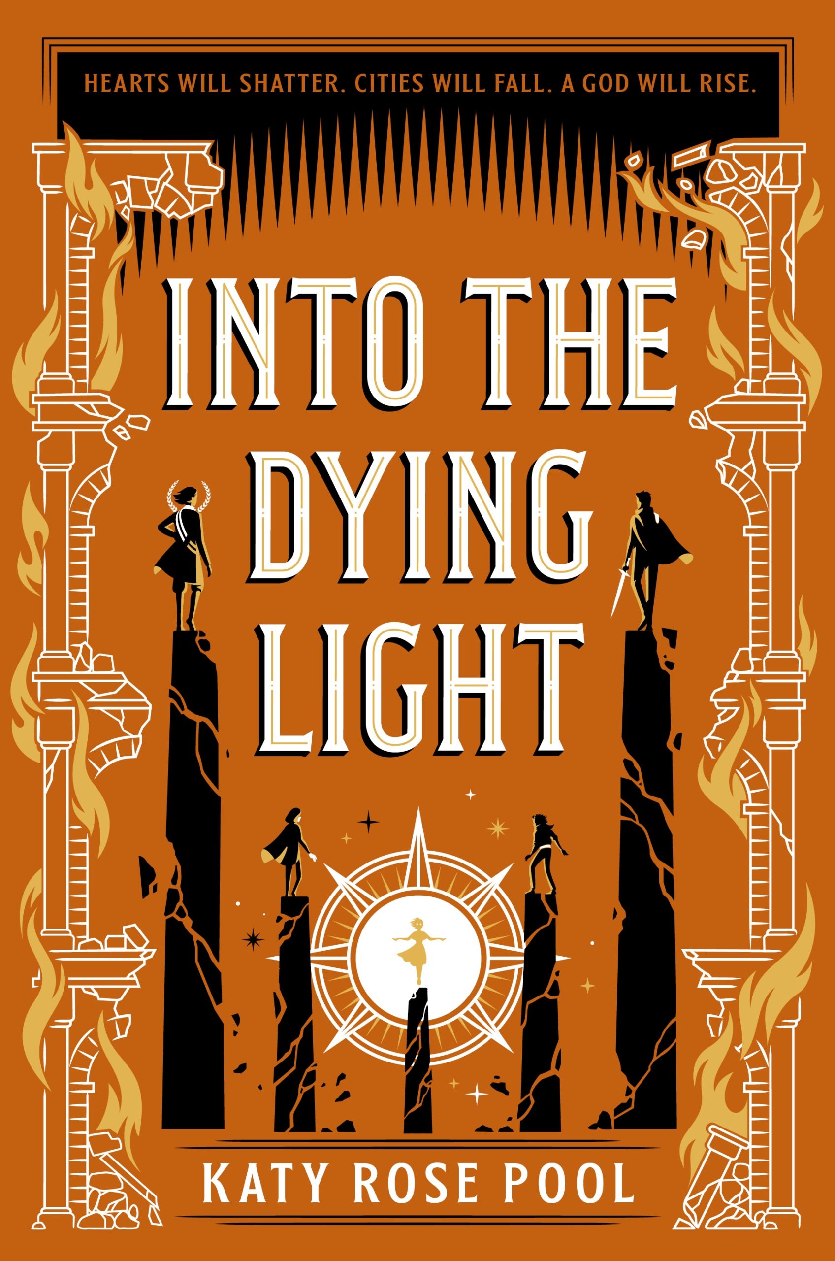 Book Into the Dying Light