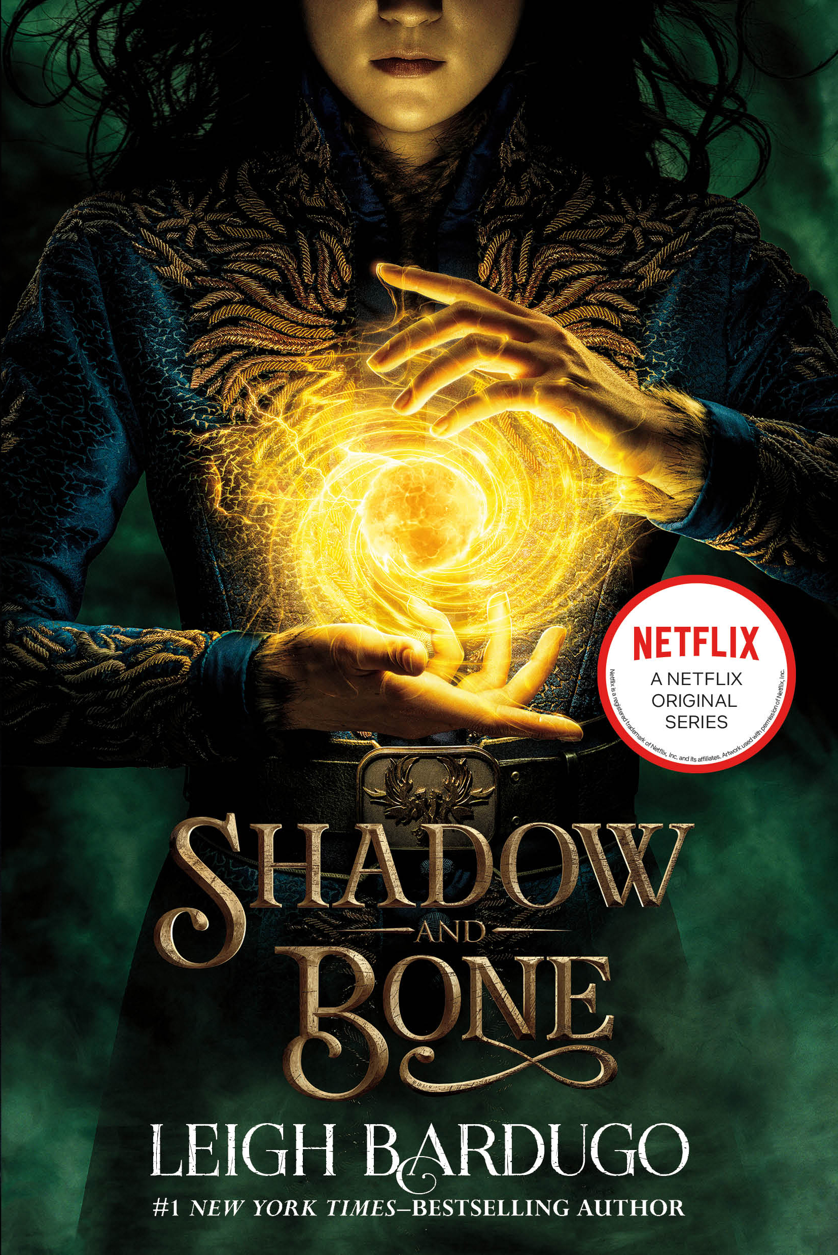 Book Shadow & Bone (Series Tie-In Edition)