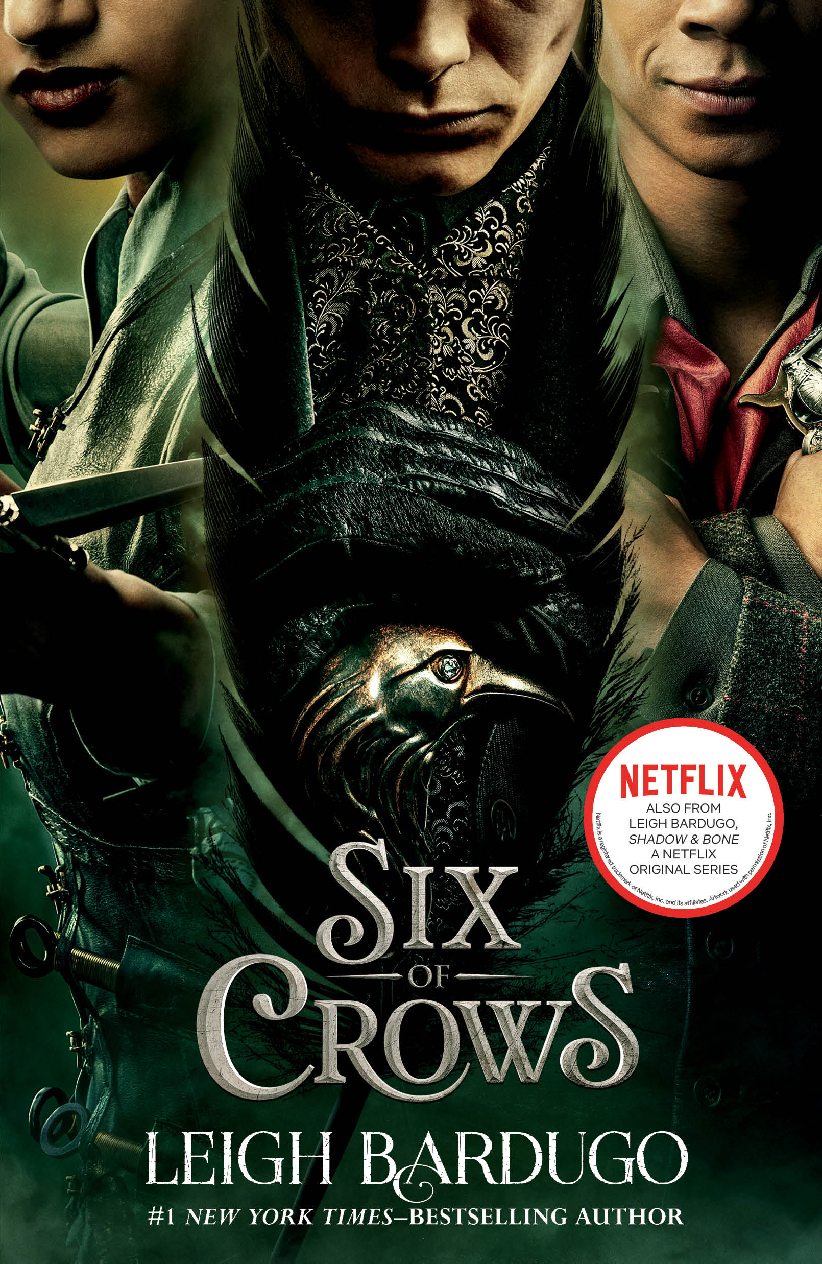 Six of Crows (Series Tie-In Edition)