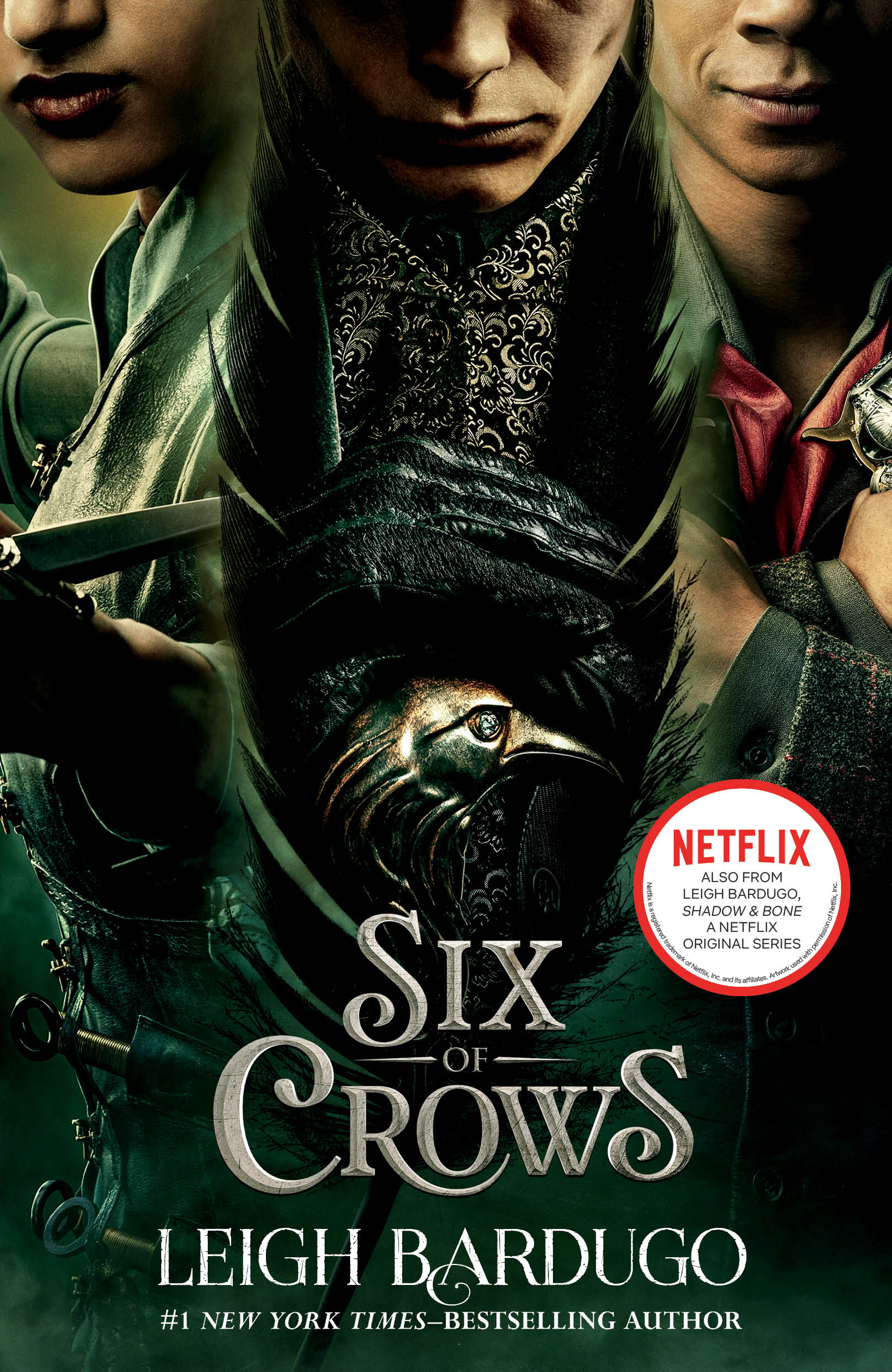 Images for Six of Crows (Series Tie-In Edition)