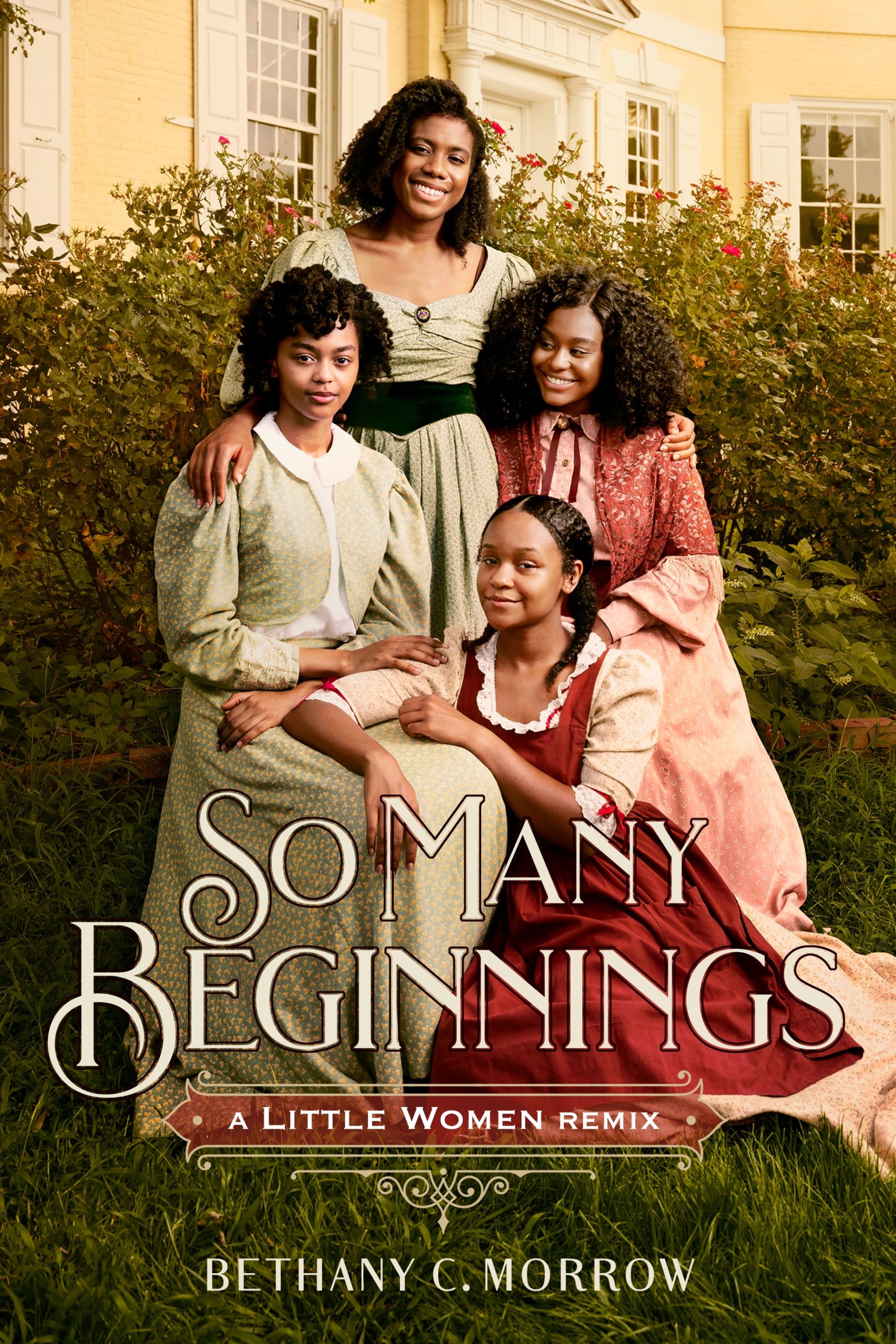 Images for So Many Beginnings: A Little Women Remix