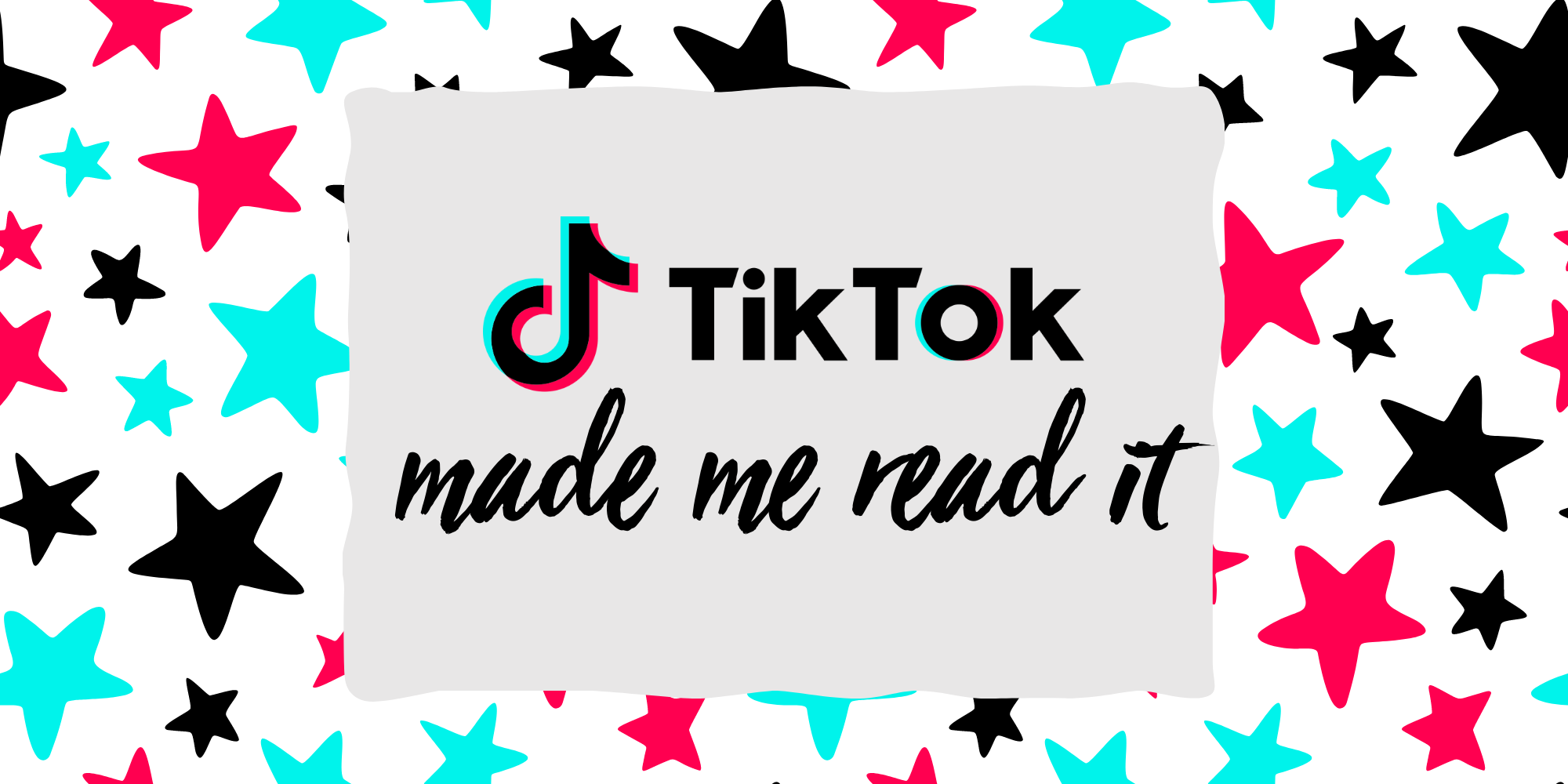 TikTok Made Me Read It