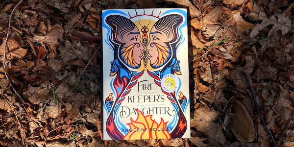 11 Perfect Reactions to FIREKEEPER’S DAUGHTER by Angeline Boulley