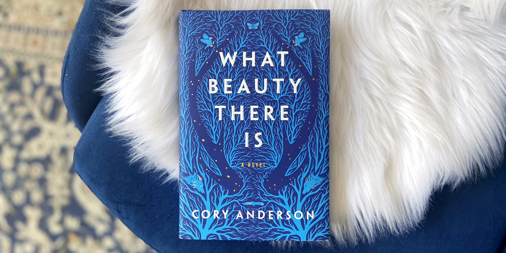 An Interview with Cory Anderson, Author of What Beauty There Is