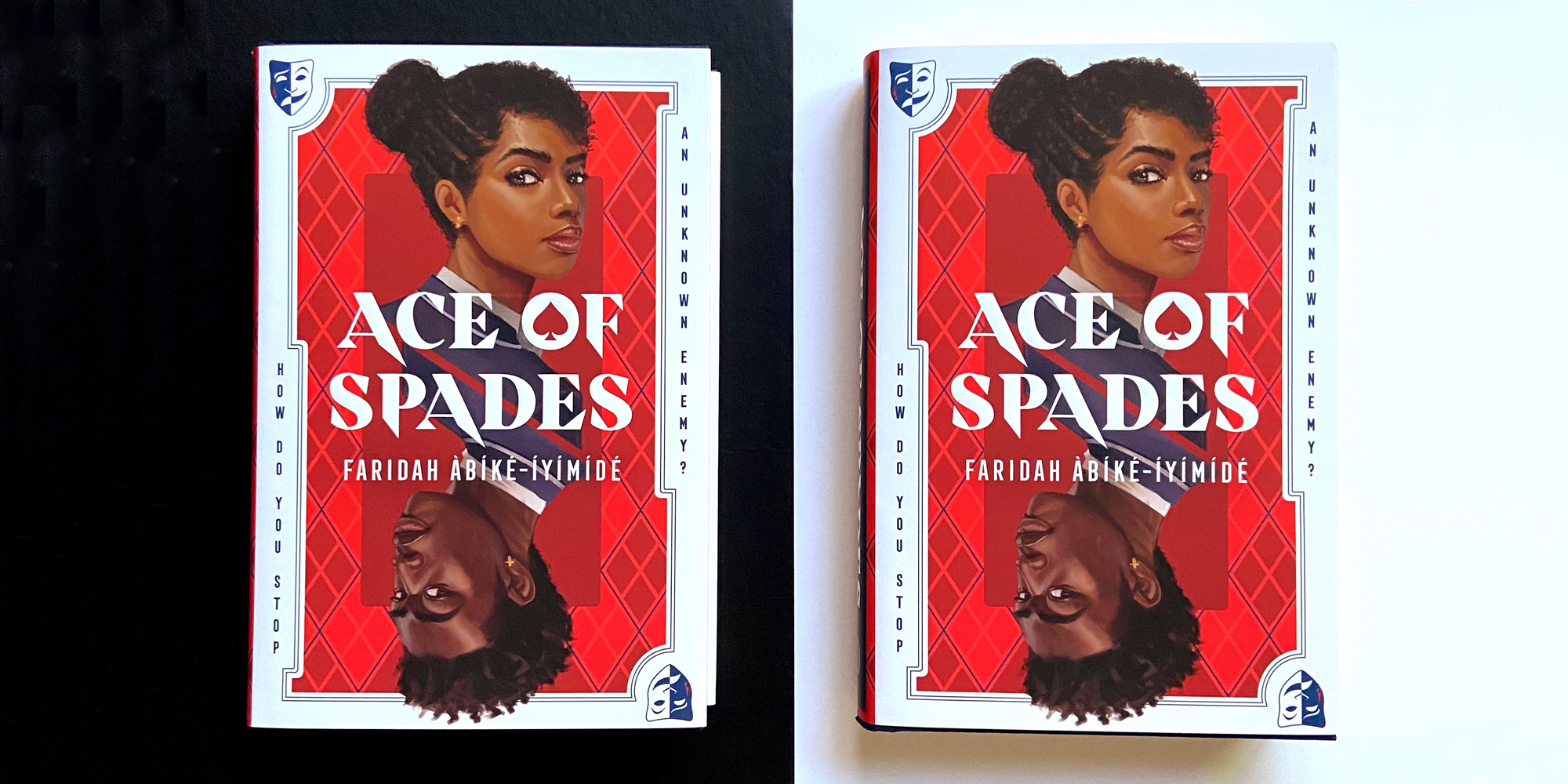 An Interview with Faridah Àbíké-Íyímídé, Author of Ace of Spades