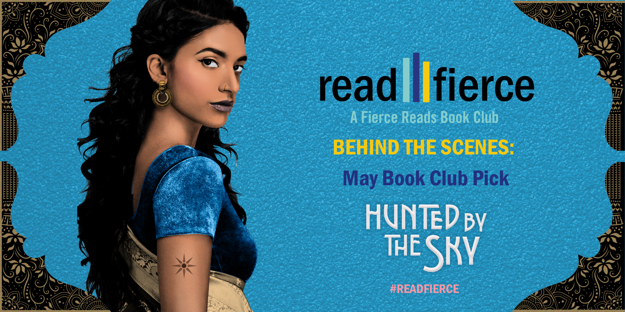 Hunted by the Sky: Behind the Scenes with Tanaz Bhathena