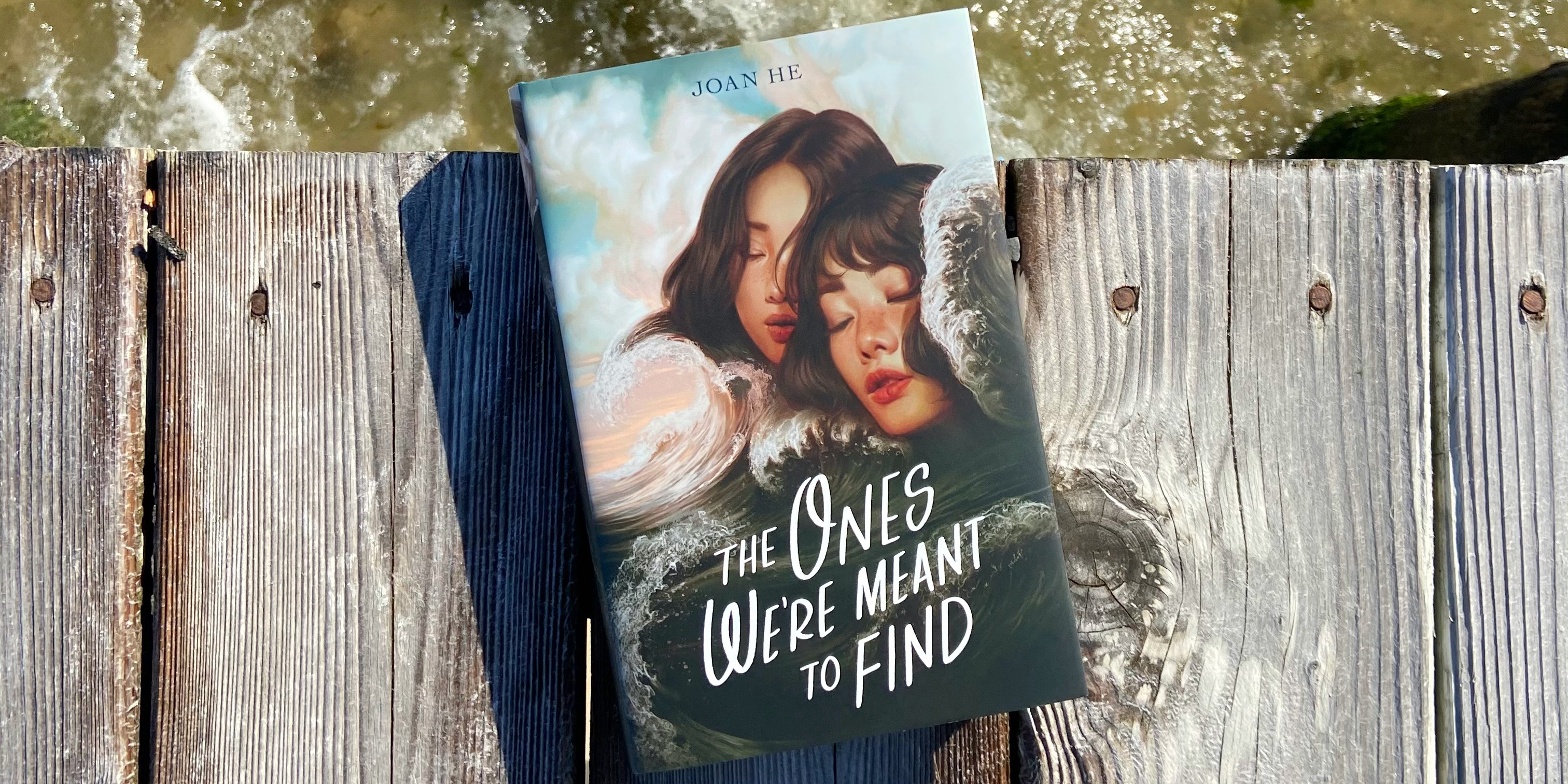 An Interview with Joan He, Author of The Ones We’re Meant to Find