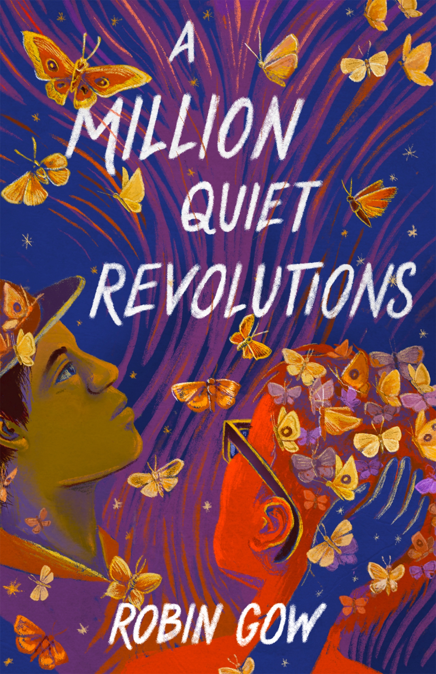 Book A Million Quiet Revolutions