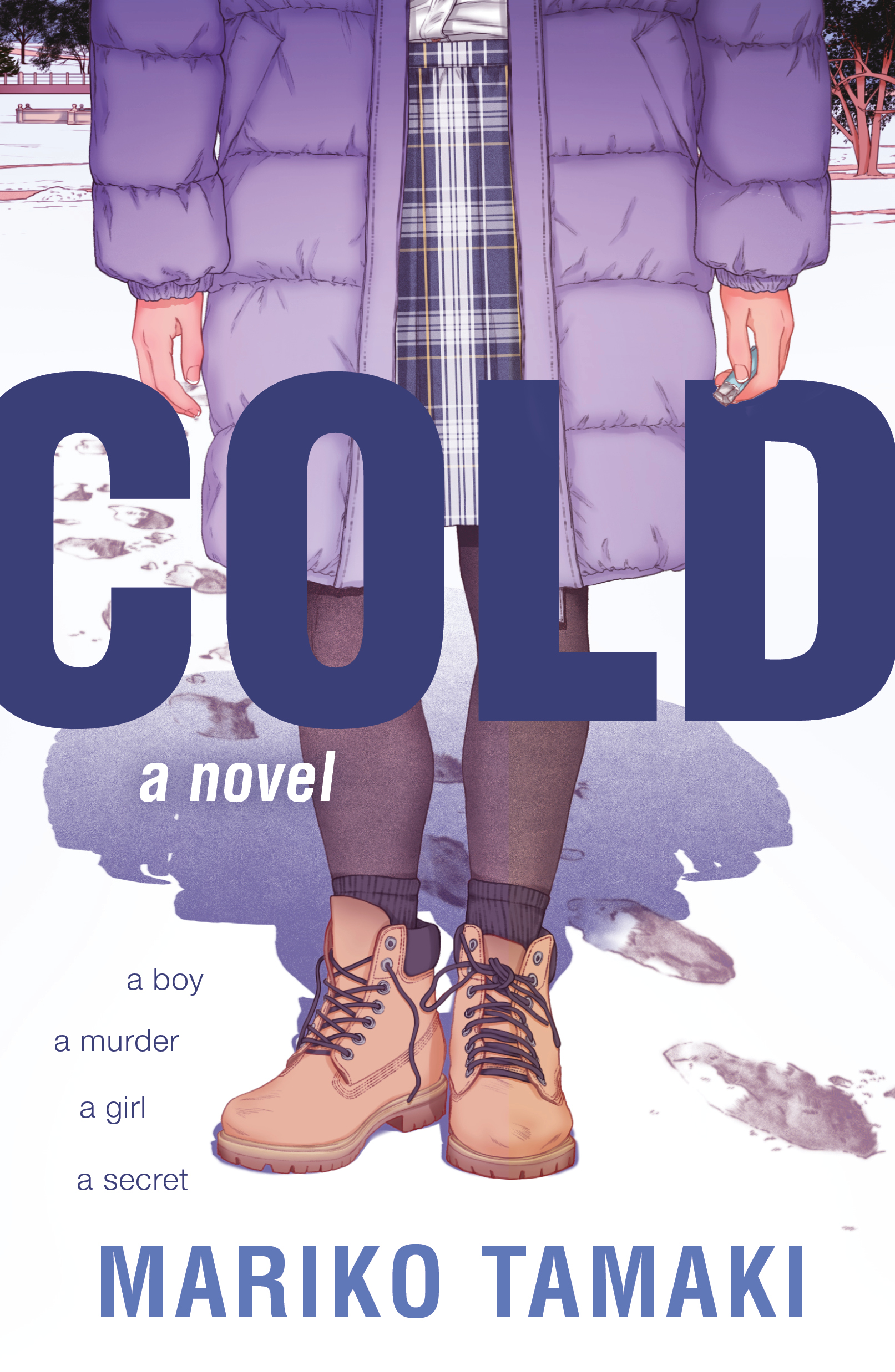 Book Cold