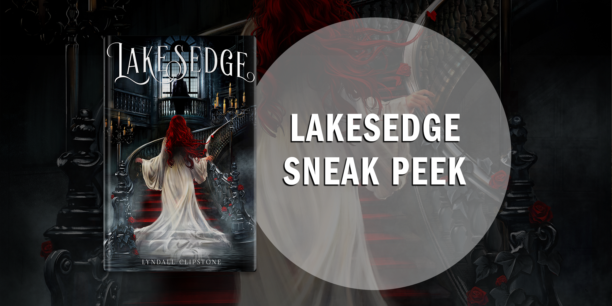 Monsters and Magic Await In This Sneak Peek of Lakesedge