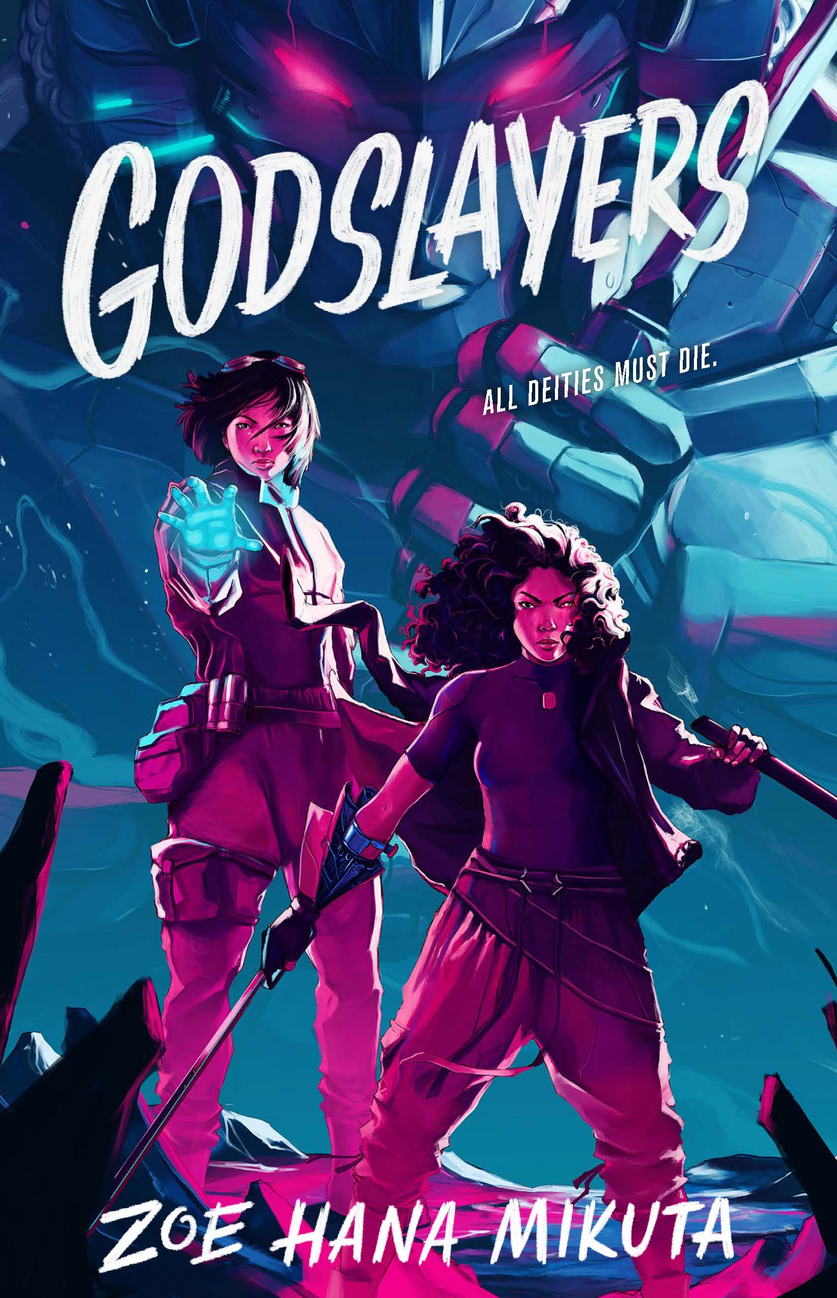 Book Godslayers