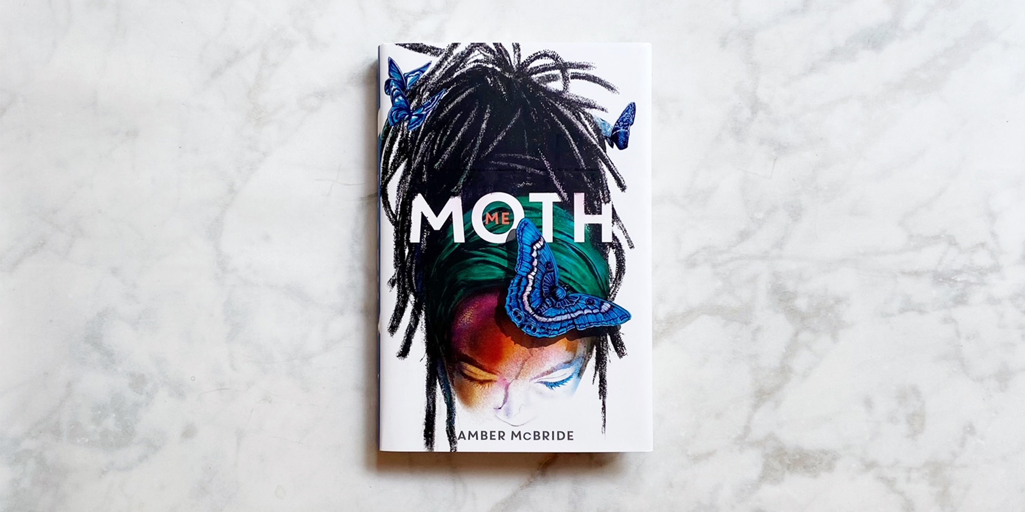 An Interview with Amber McBride, Author of Me (Moth)