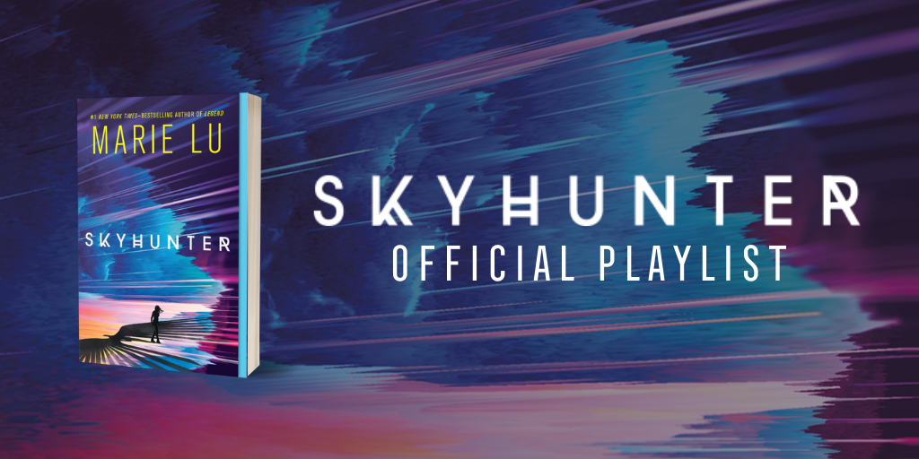 The Official Skyhunter Playlist